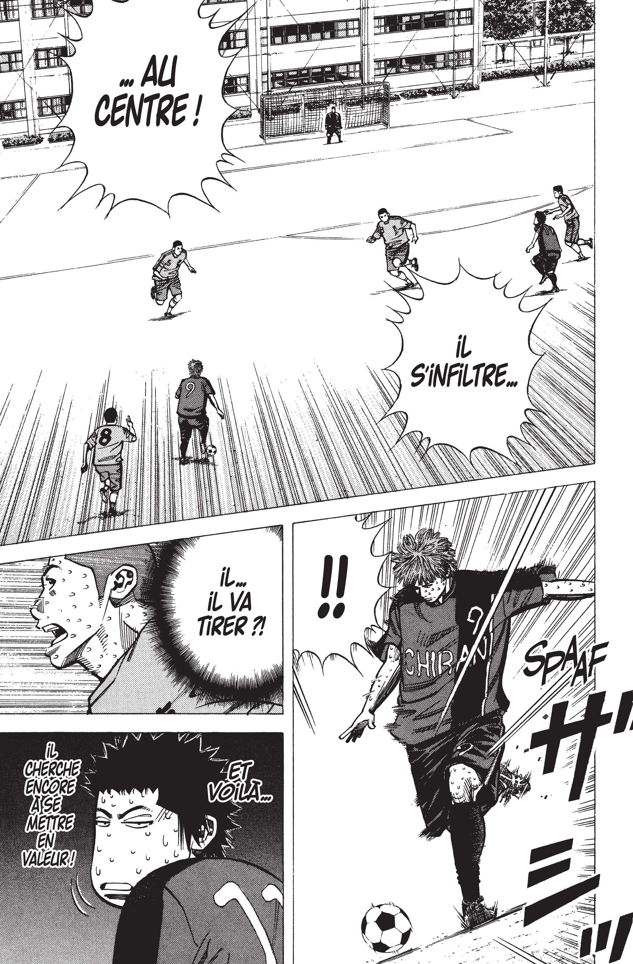 Read Angel Voice (fr) Manga Online