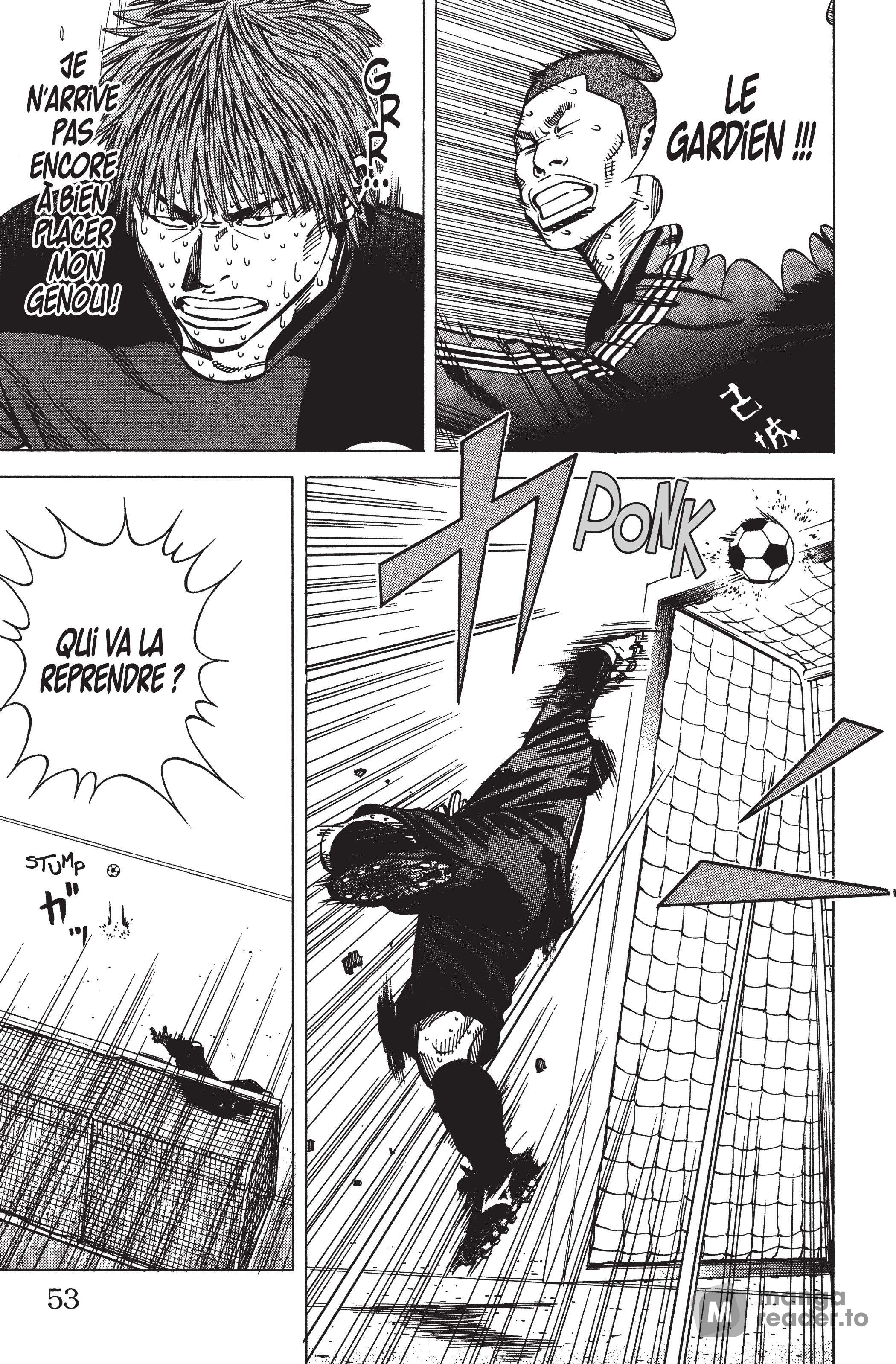 Read Angel Voice (fr) Manga Online