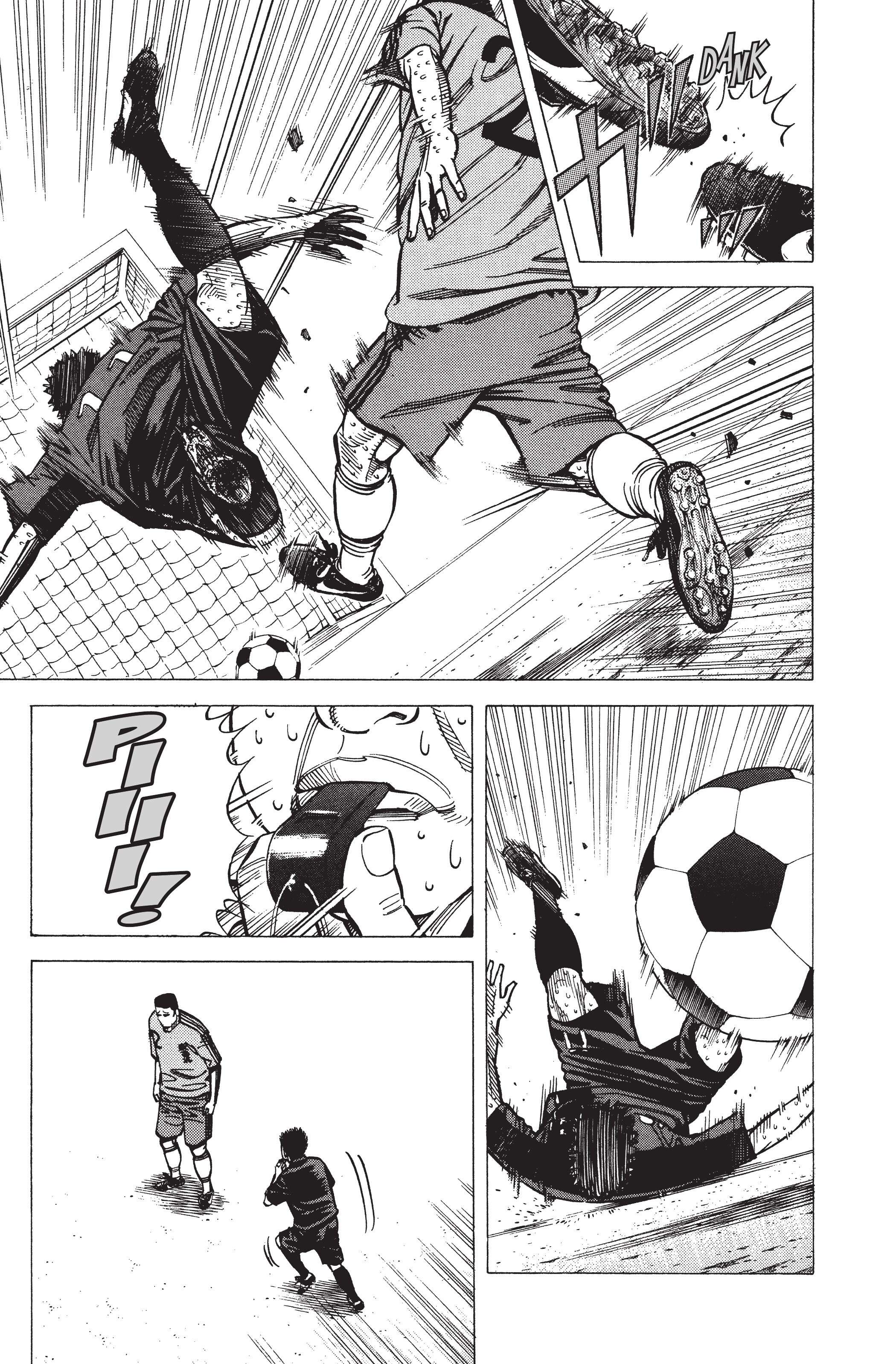 Read Angel Voice (fr) Manga Online