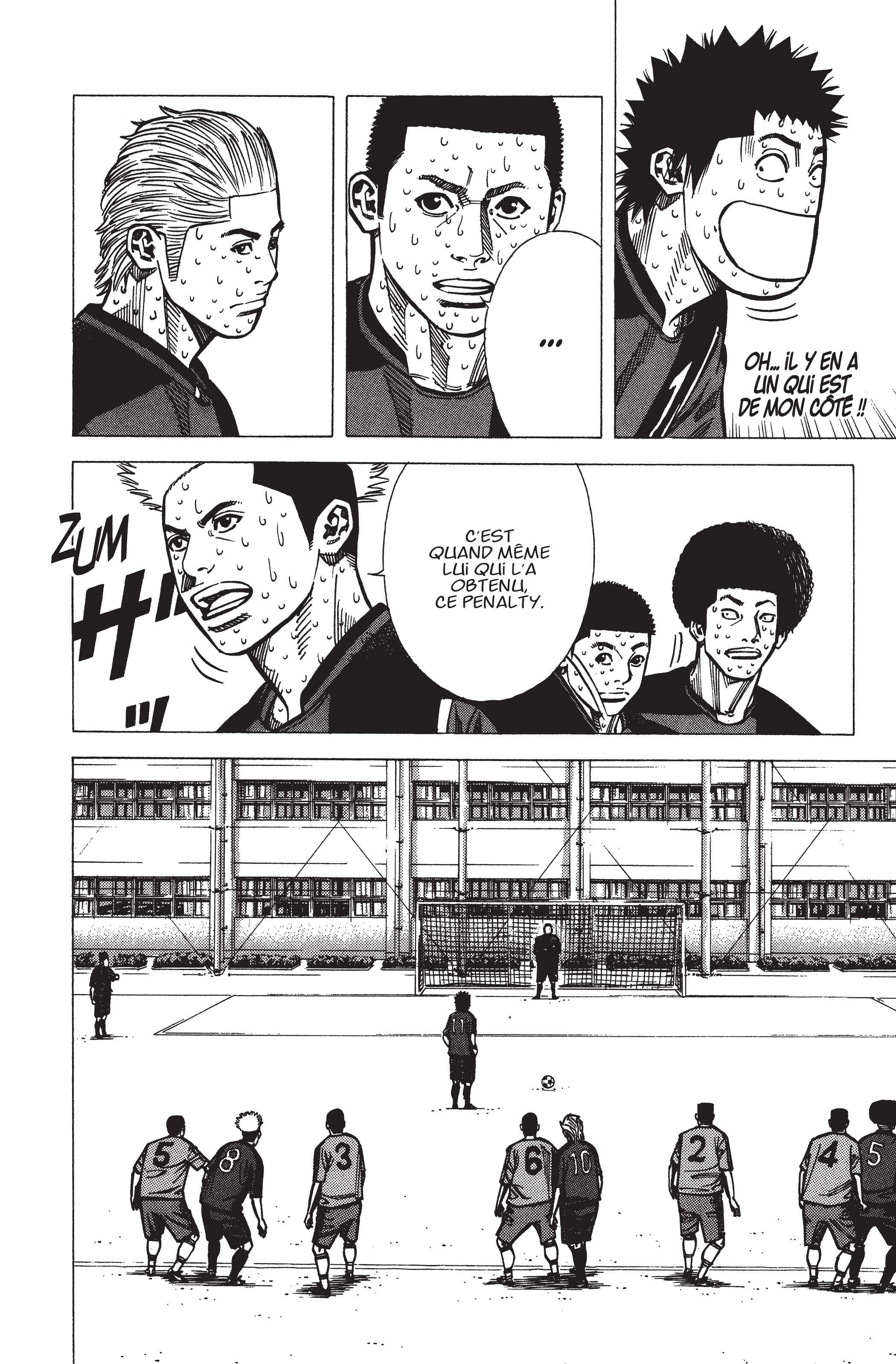 Read Angel Voice (fr) Manga Online