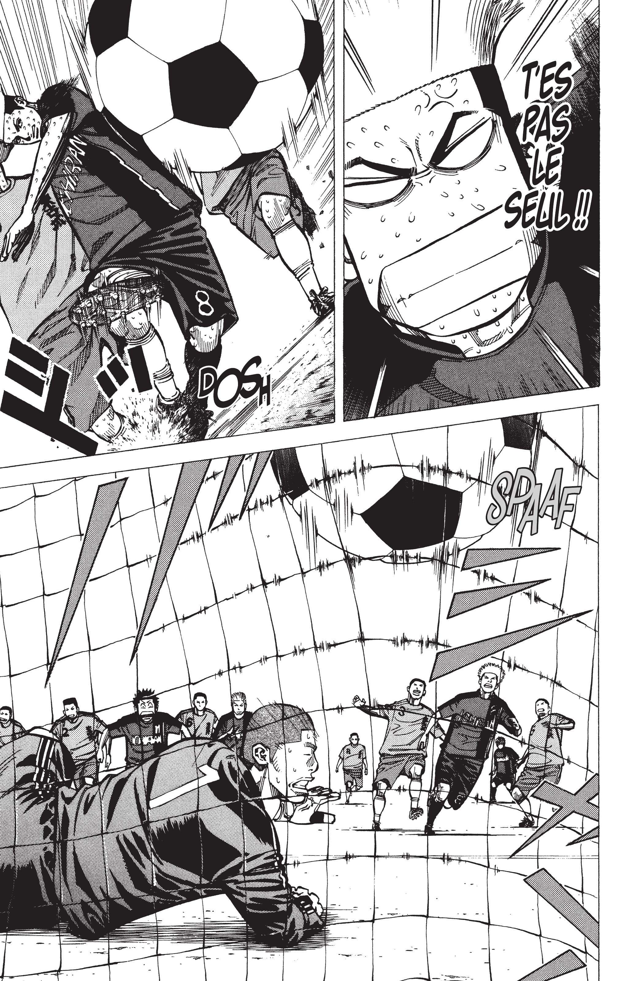 Read Angel Voice (fr) Manga Online