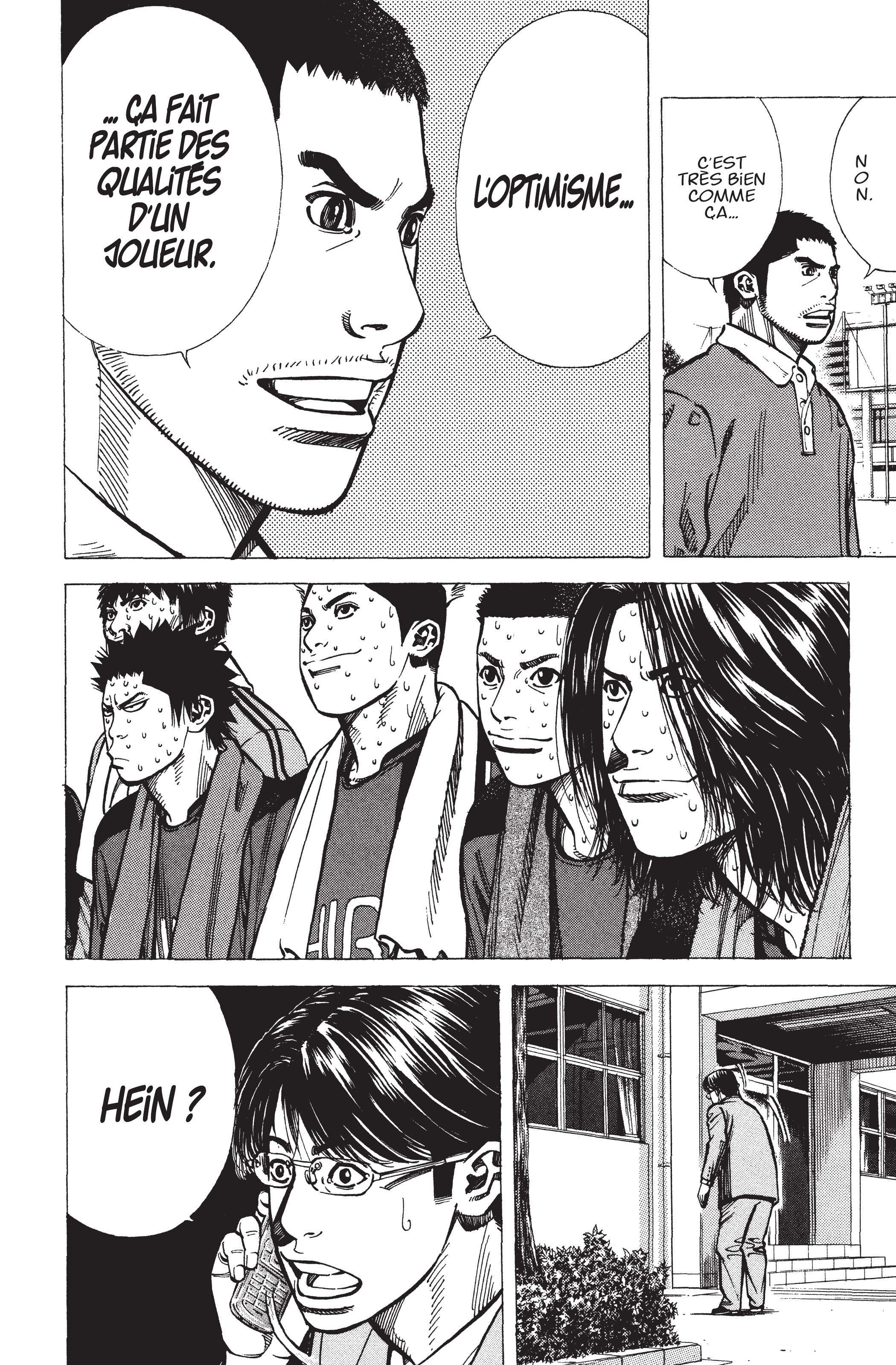 Read Angel Voice (fr) Manga Online