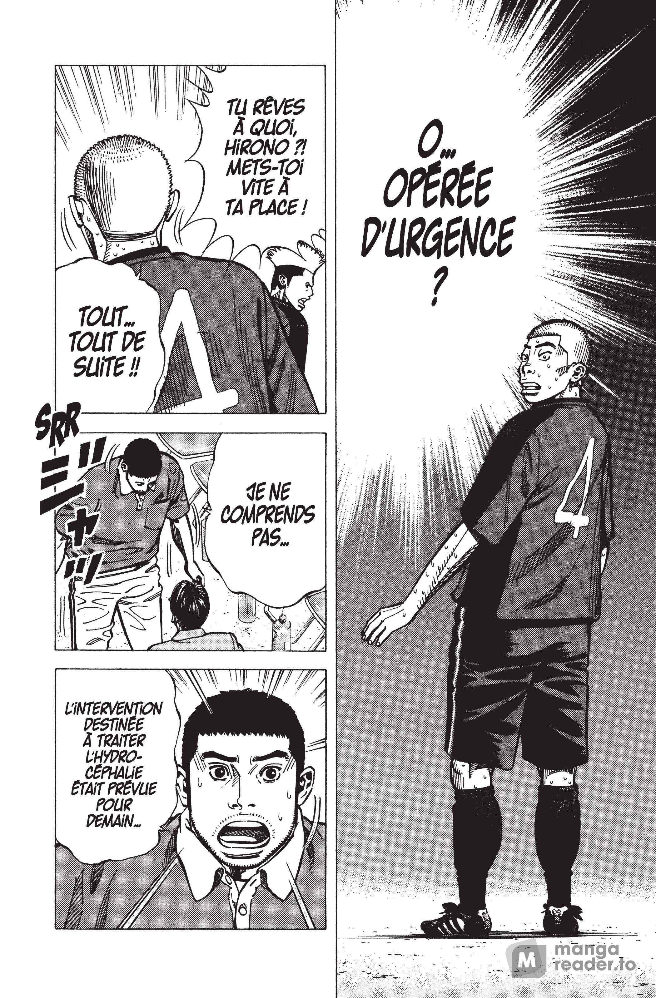 Read Angel Voice (fr) Manga Online