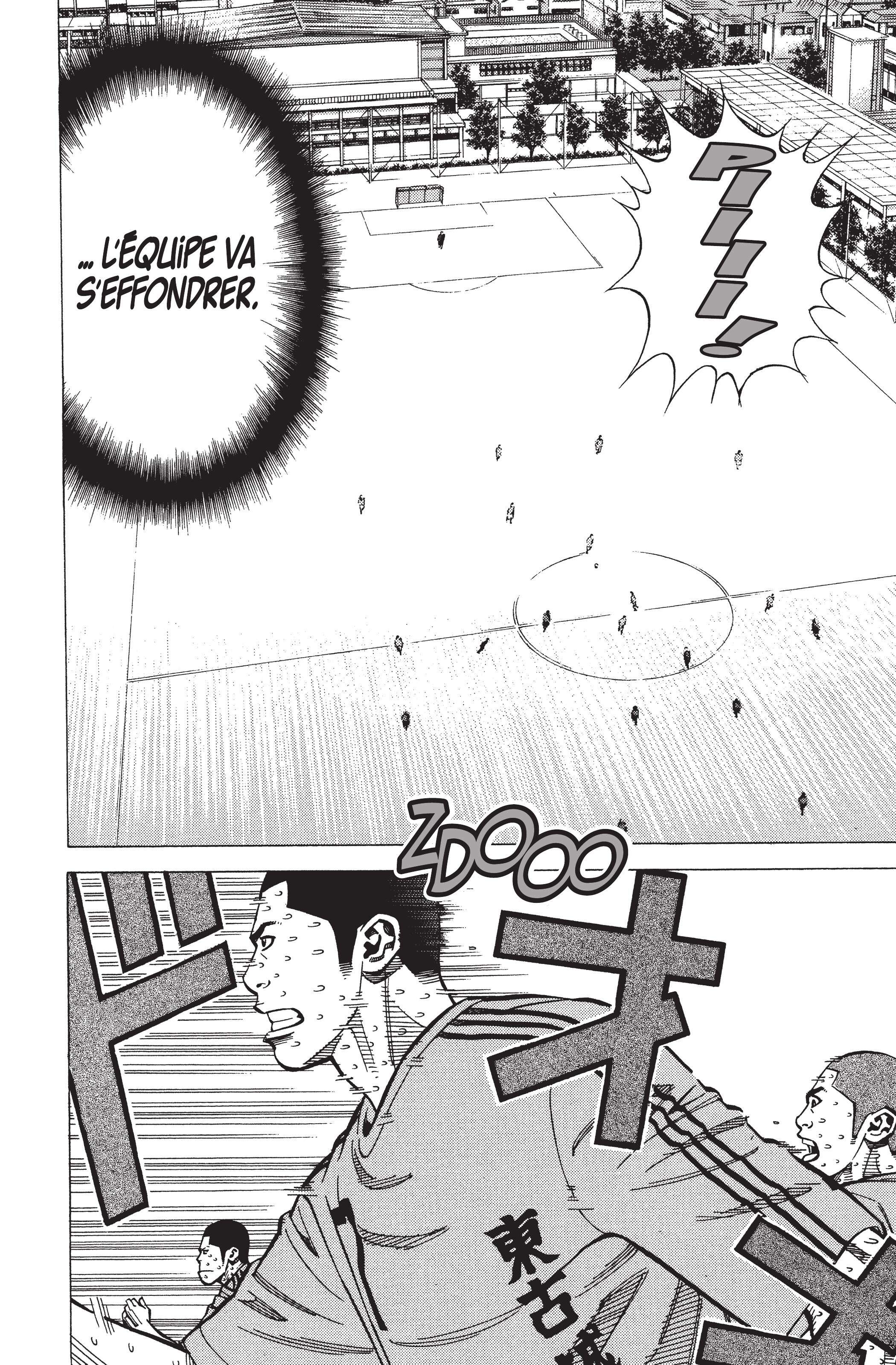 Read Angel Voice (fr) Manga Online