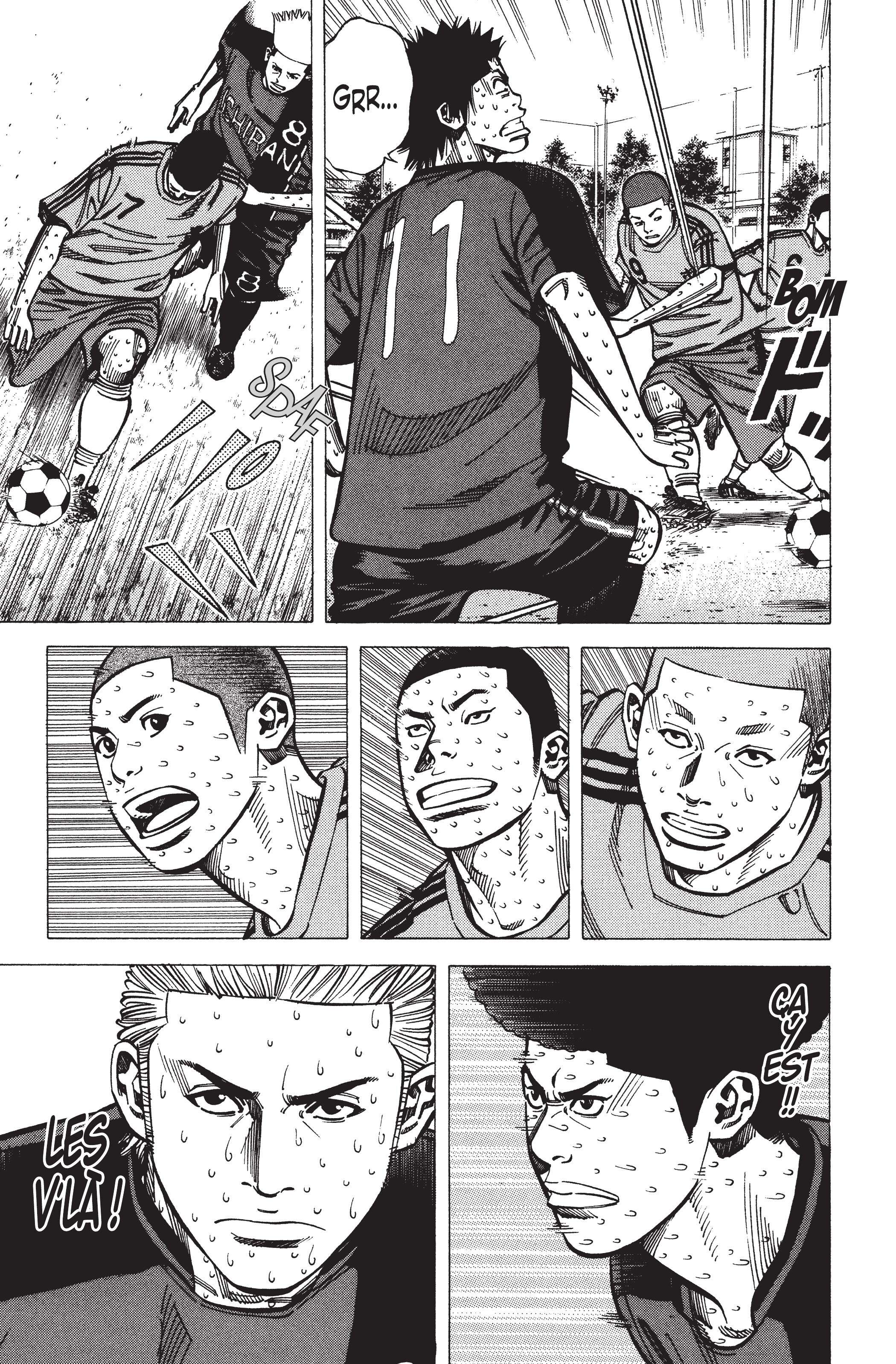 Read Angel Voice (fr) Manga Online