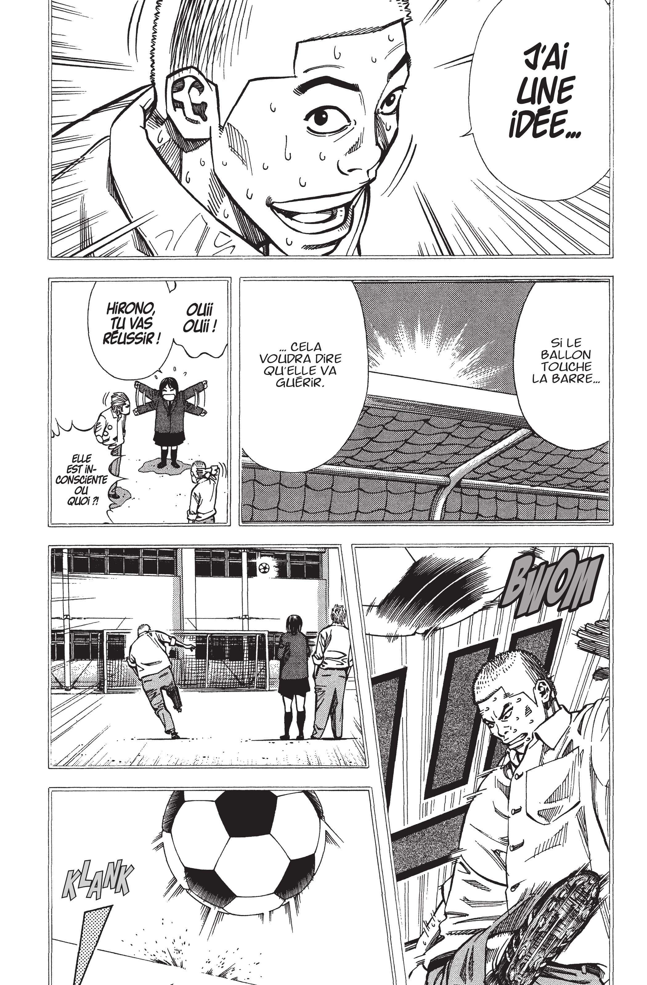Read Angel Voice (fr) Manga Online