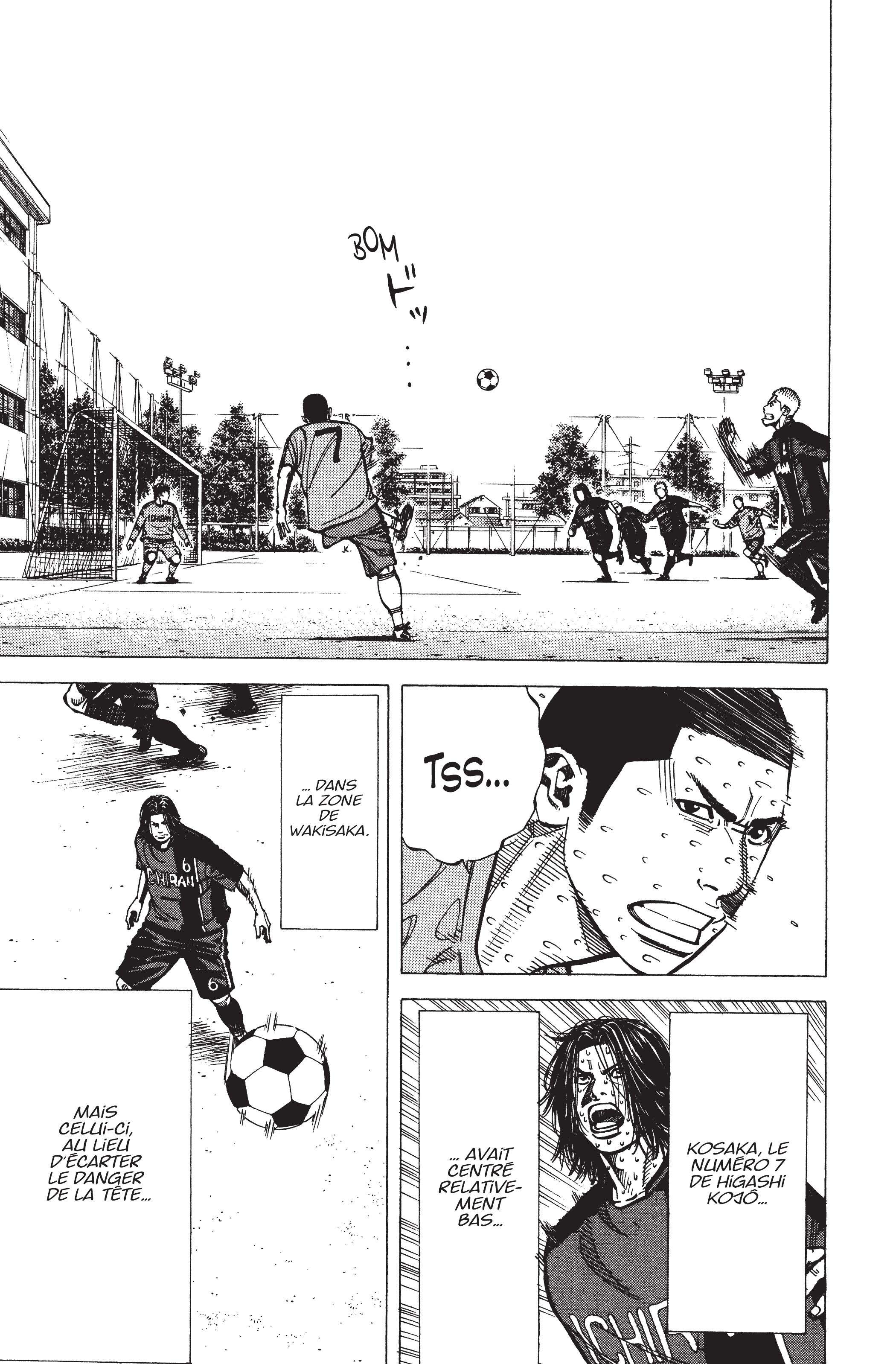 Read Angel Voice (fr) Manga Online