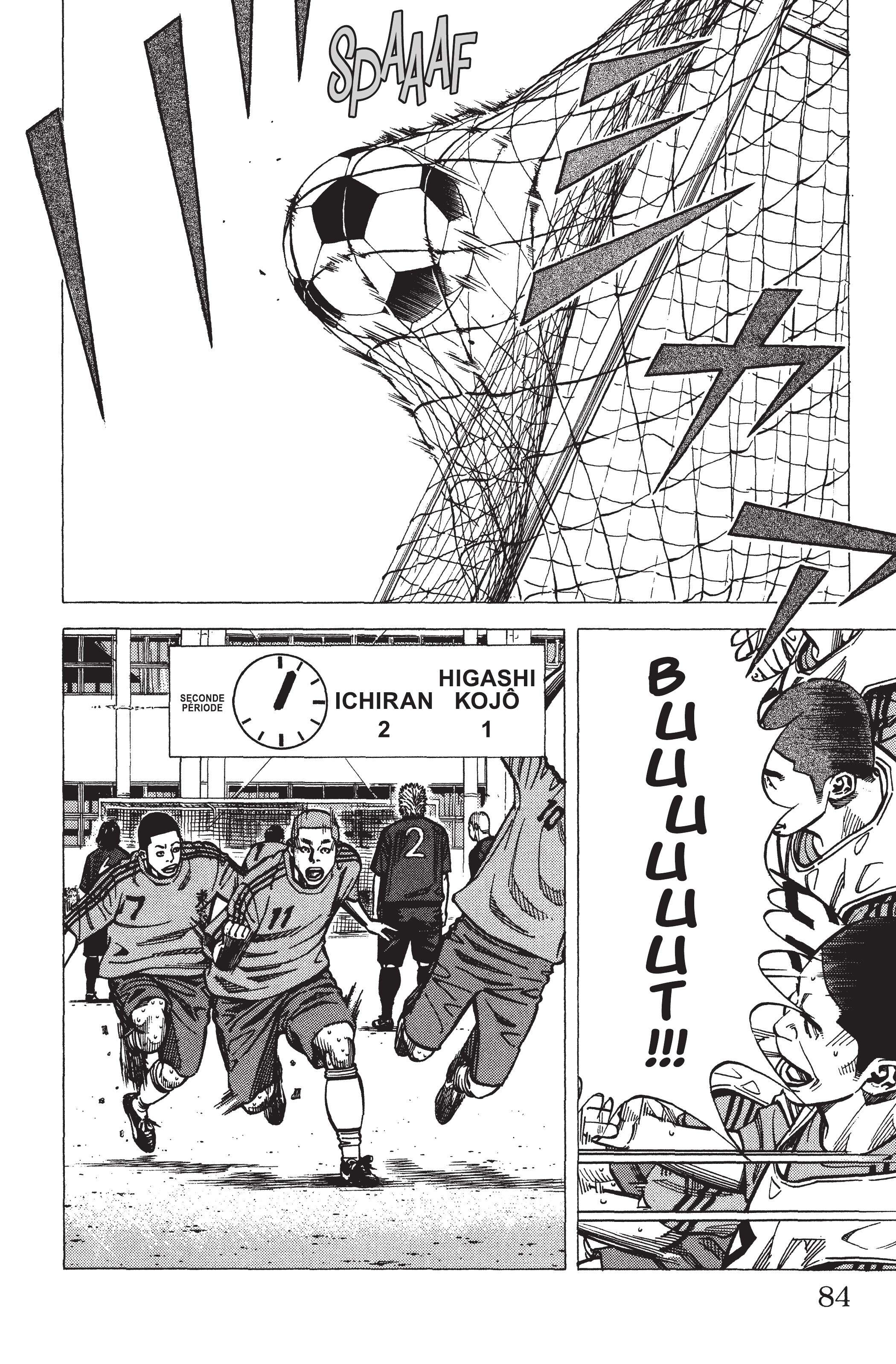 Read Angel Voice (fr) Manga Online