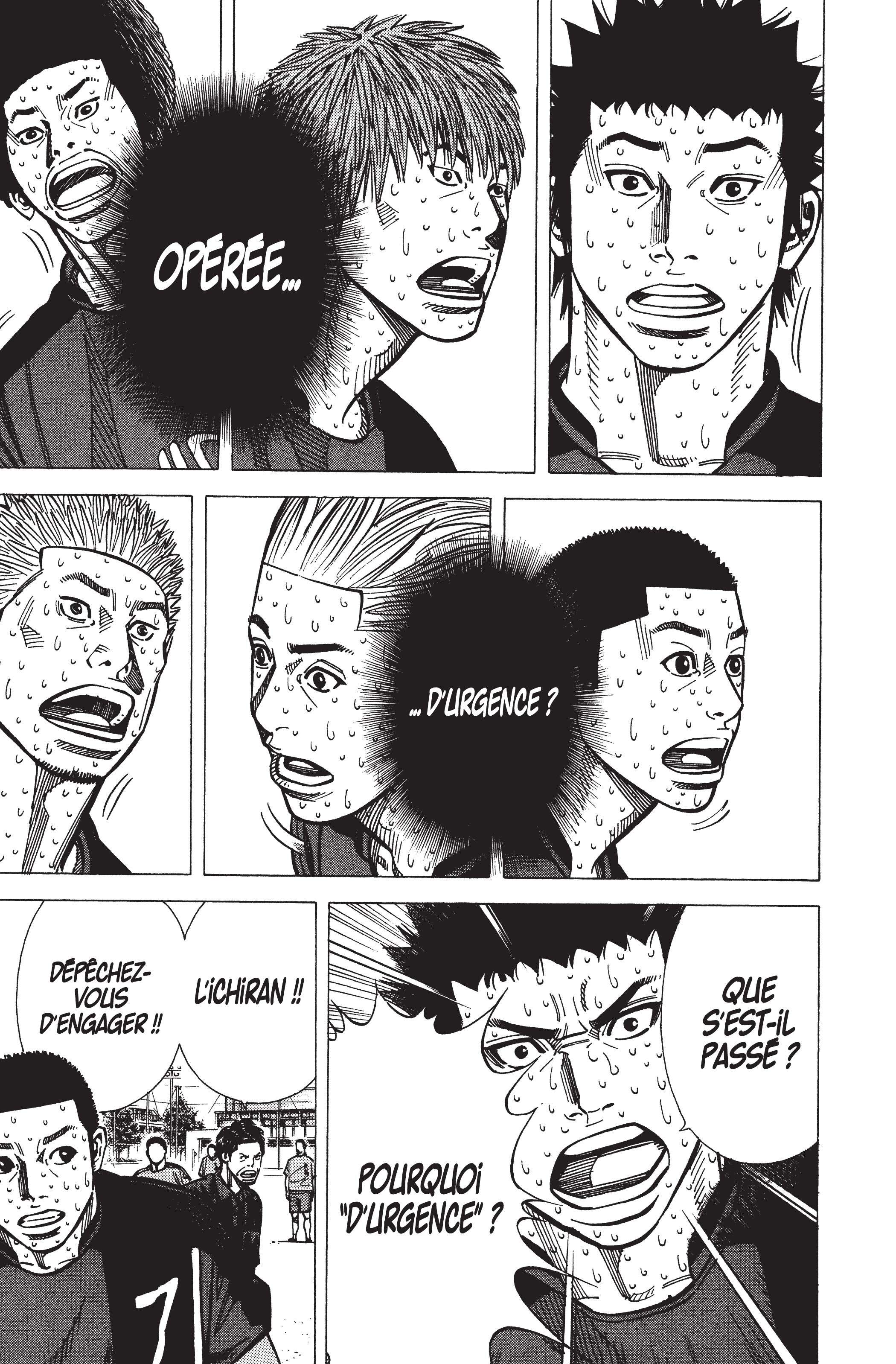 Read Angel Voice (fr) Manga Online