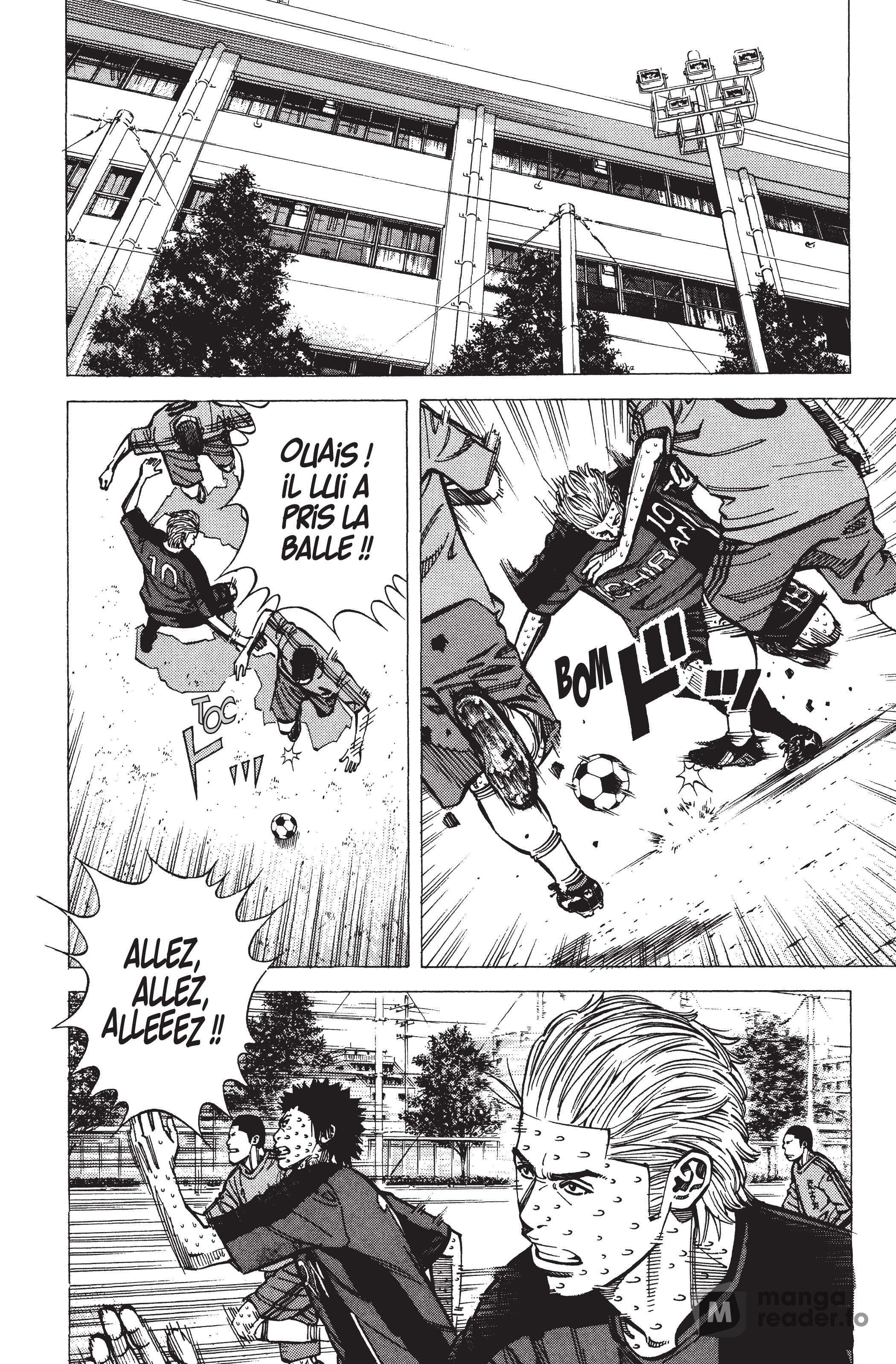 Read Angel Voice (fr) Manga Online