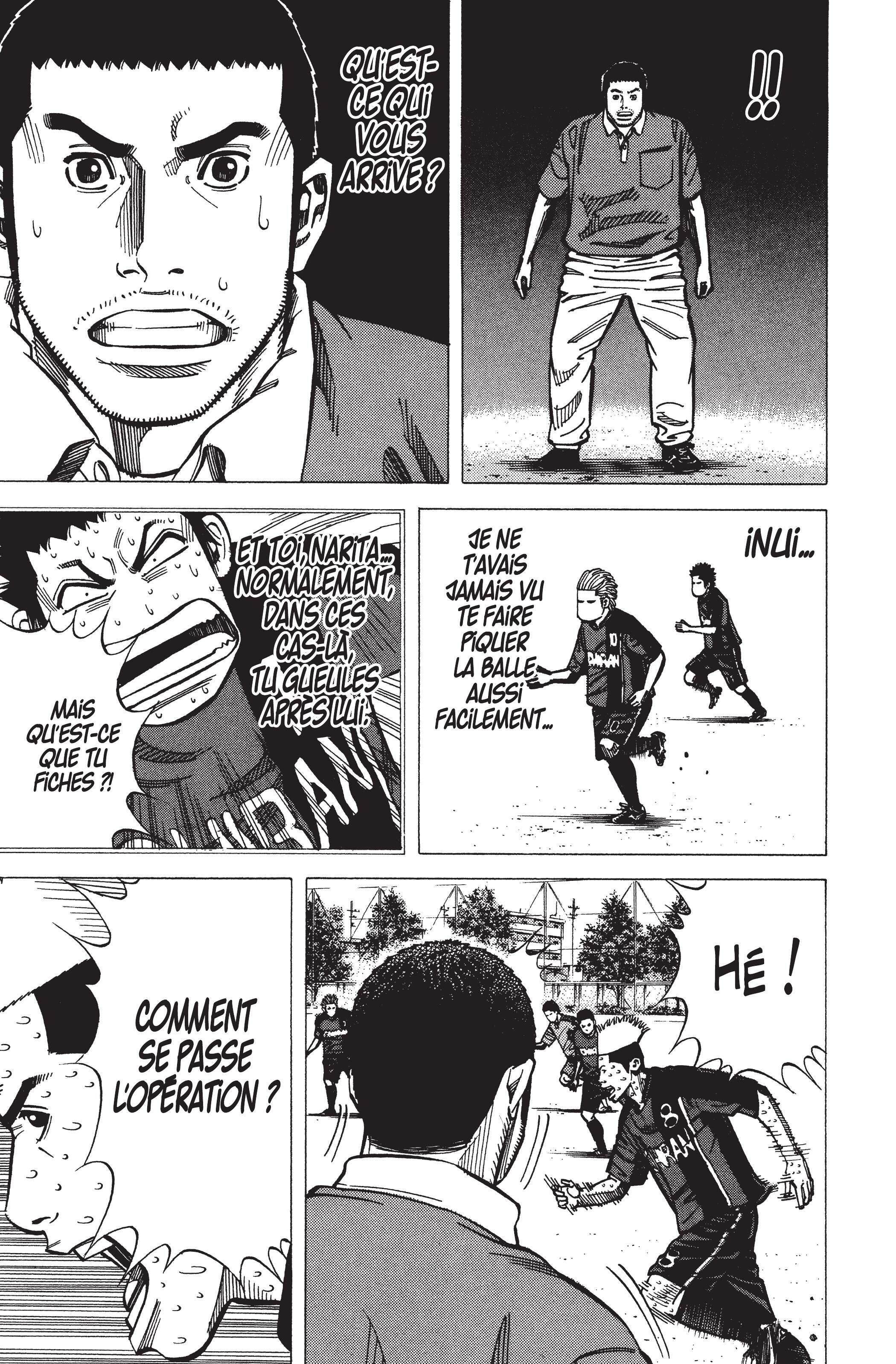 Read Angel Voice (fr) Manga Online