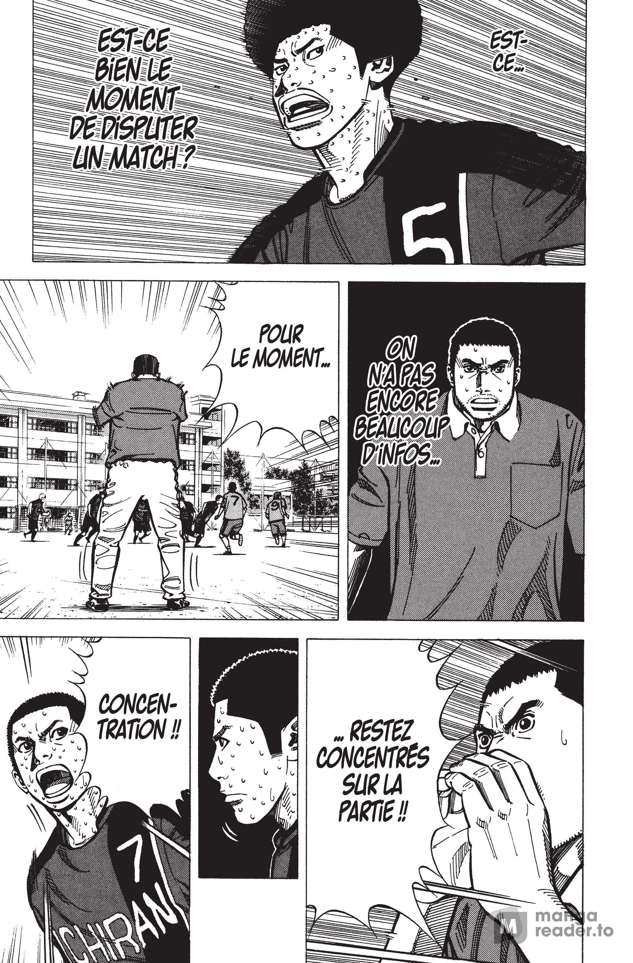 Read Angel Voice (fr) Manga Online