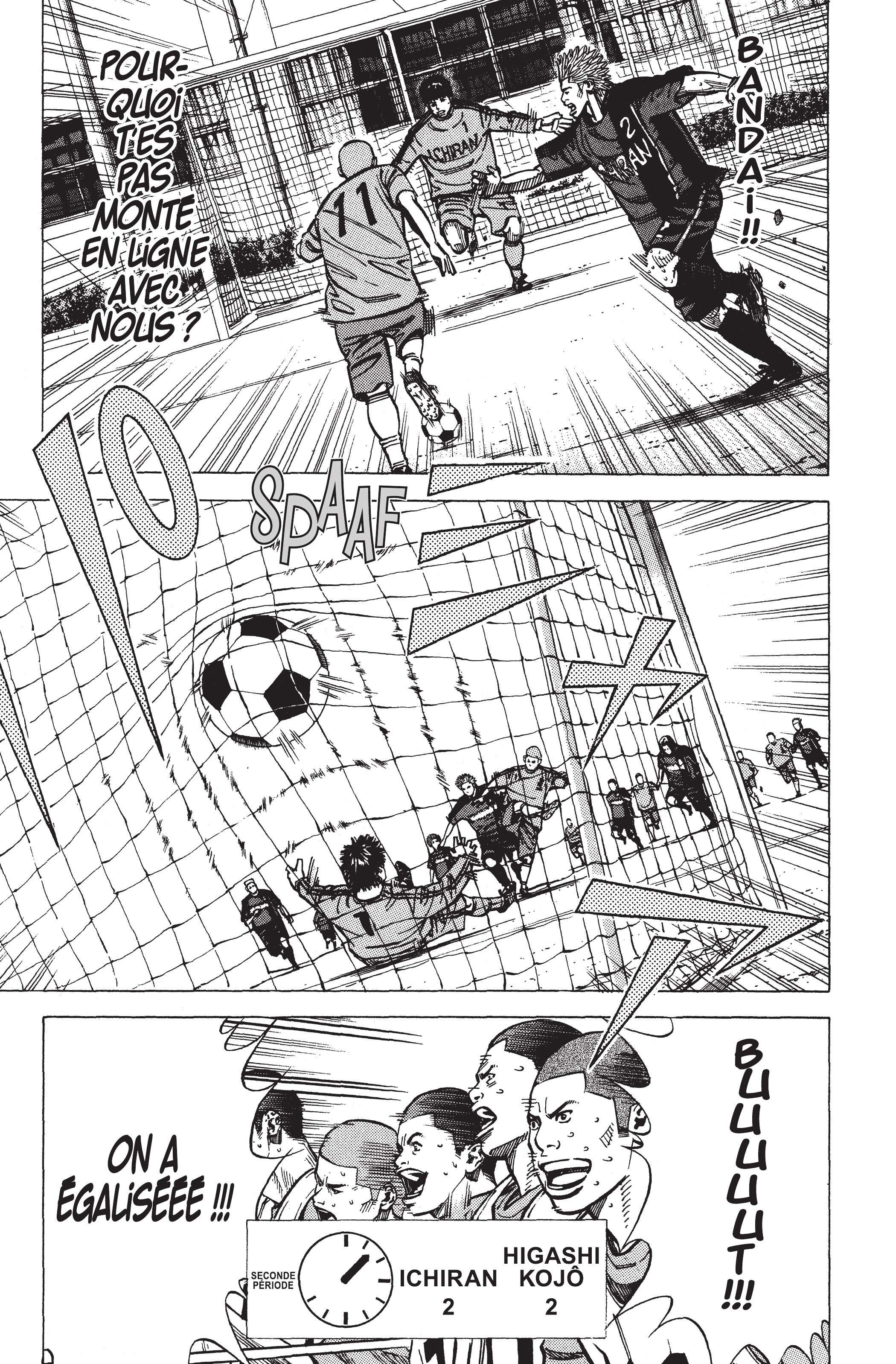 Read Angel Voice (fr) Manga Online
