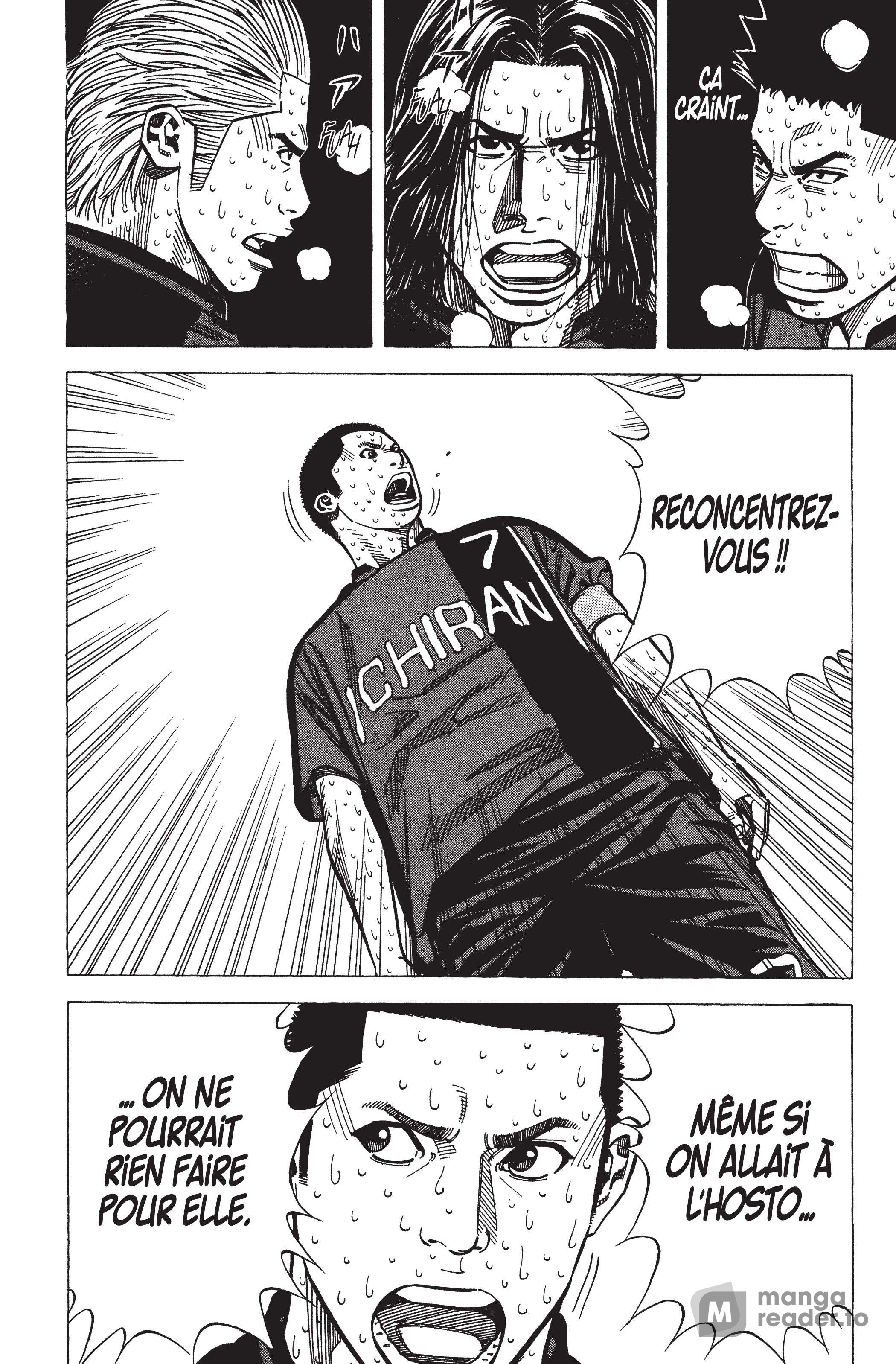 Read Angel Voice (fr) Manga Online