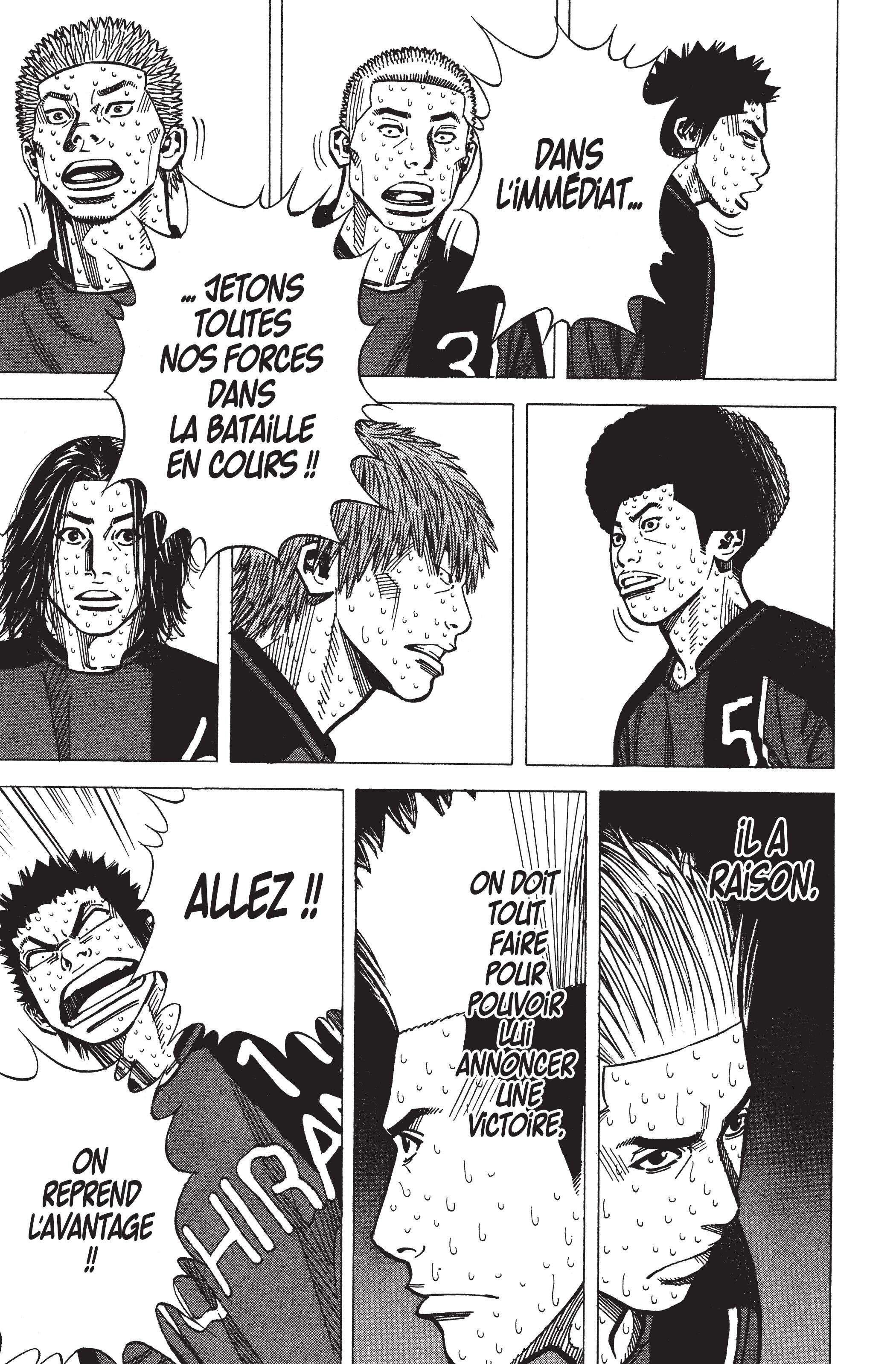 Read Angel Voice (fr) Manga Online