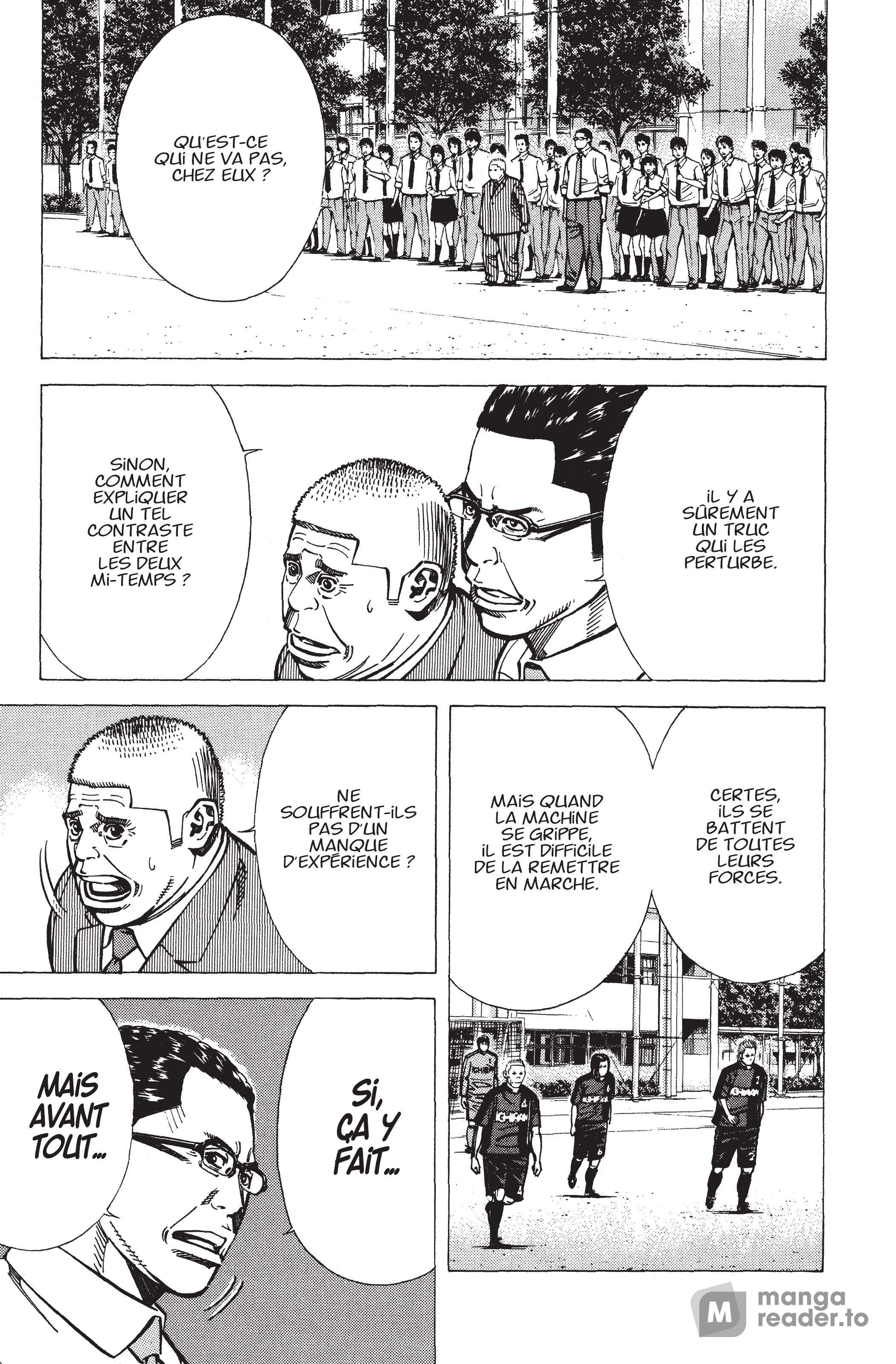 Read Angel Voice (fr) Manga Online