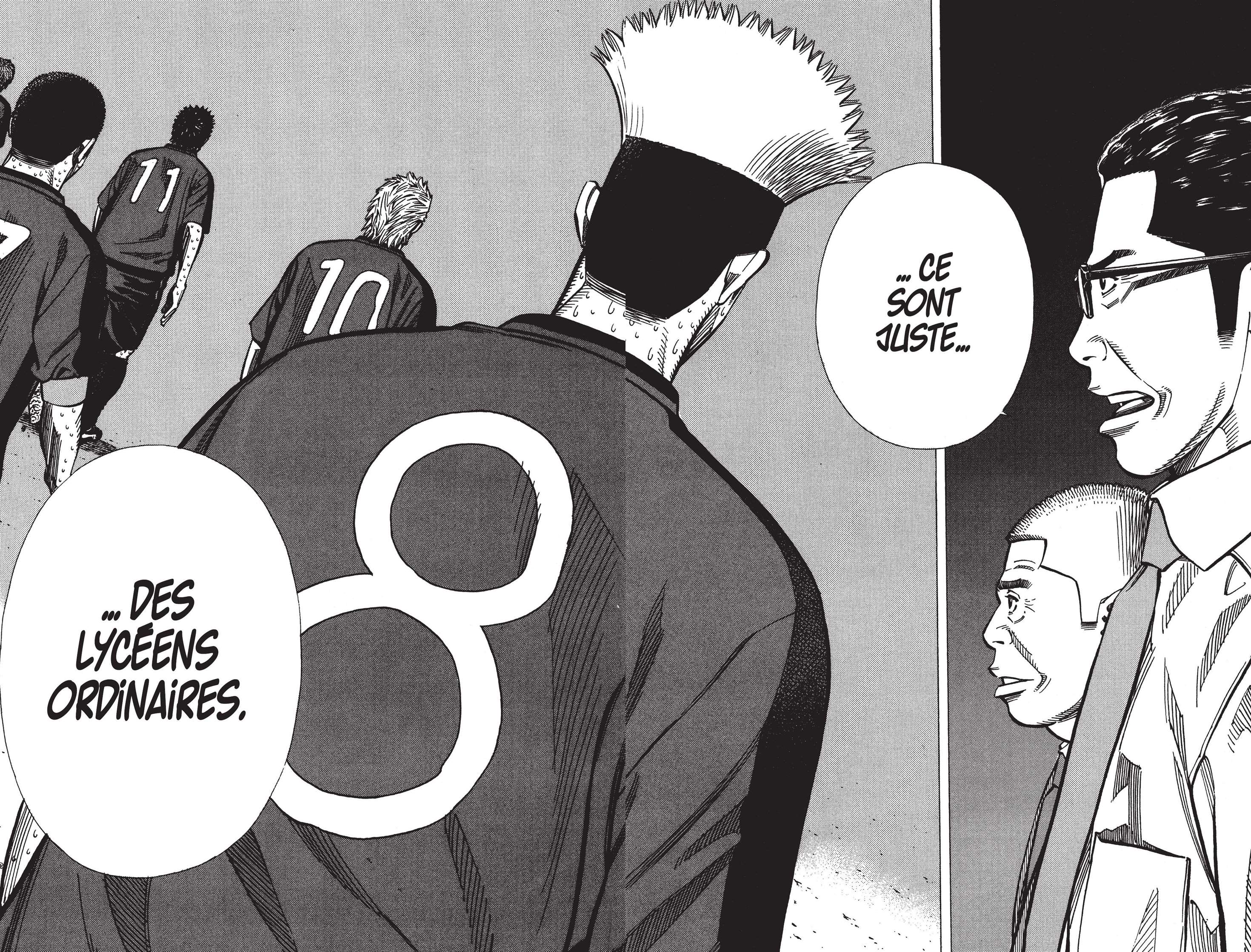 Read Angel Voice (fr) Manga Online