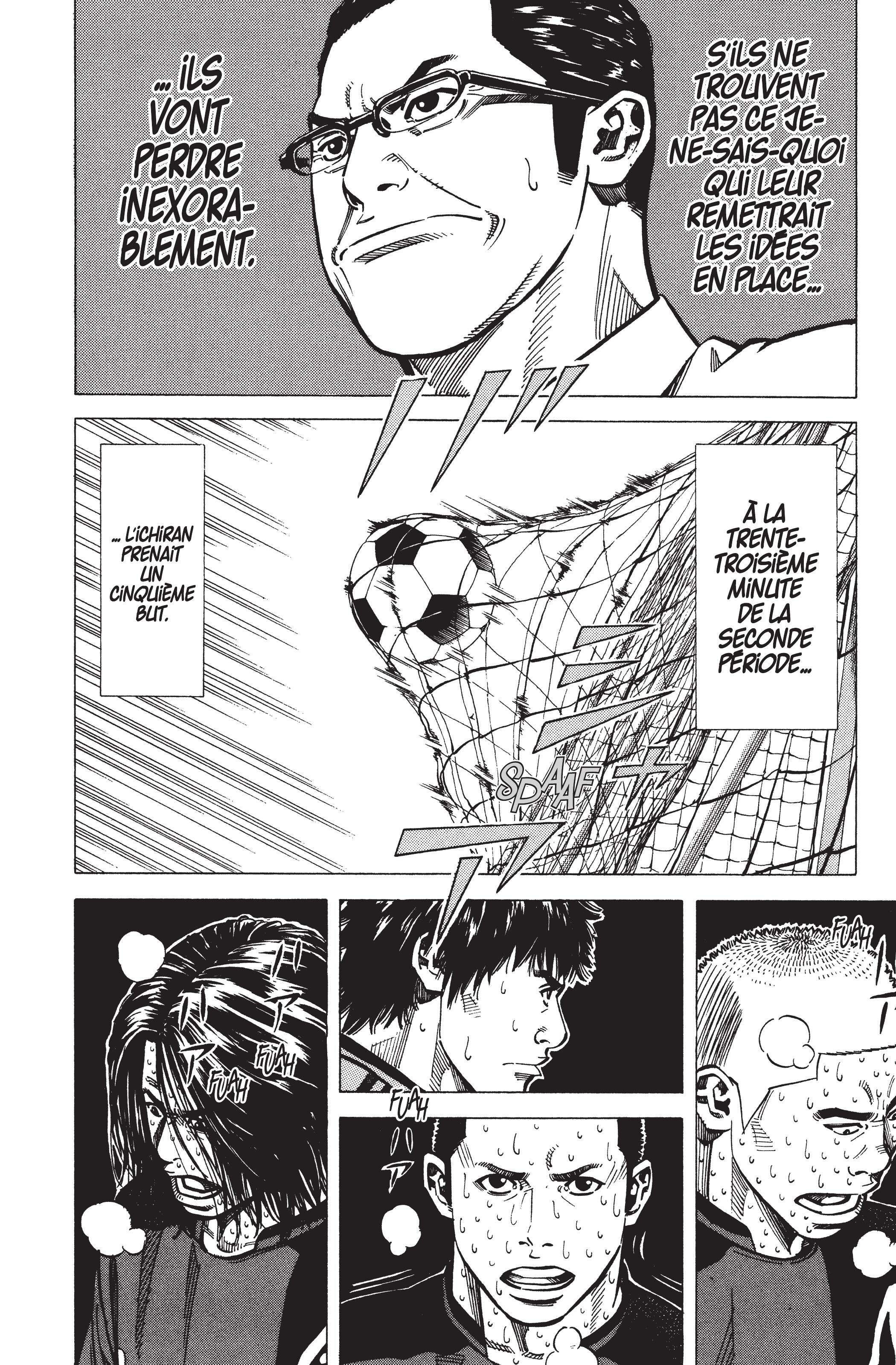 Read Angel Voice (fr) Manga Online