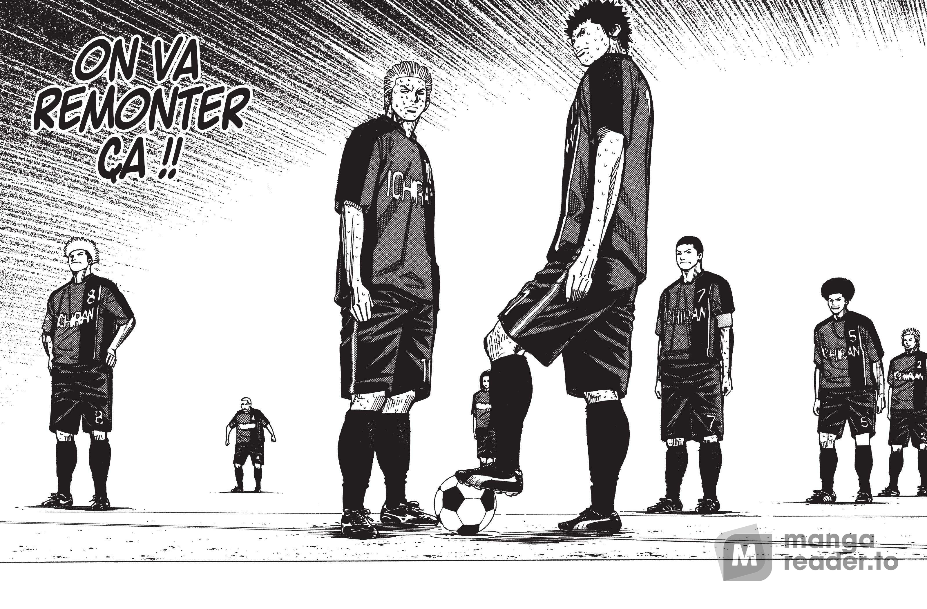 Read Angel Voice (fr) Manga Online