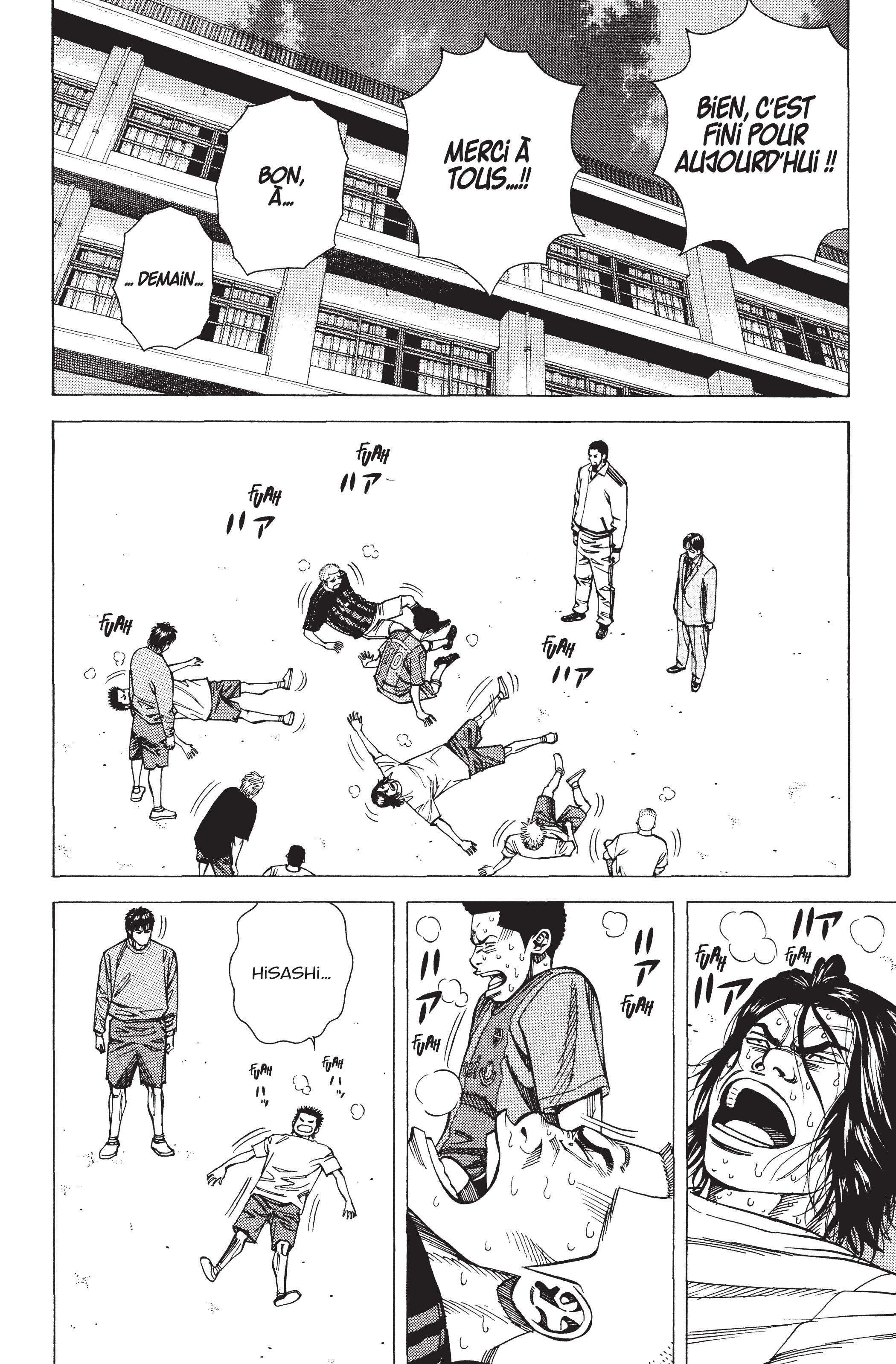 Read Angel Voice (fr) Manga Online
