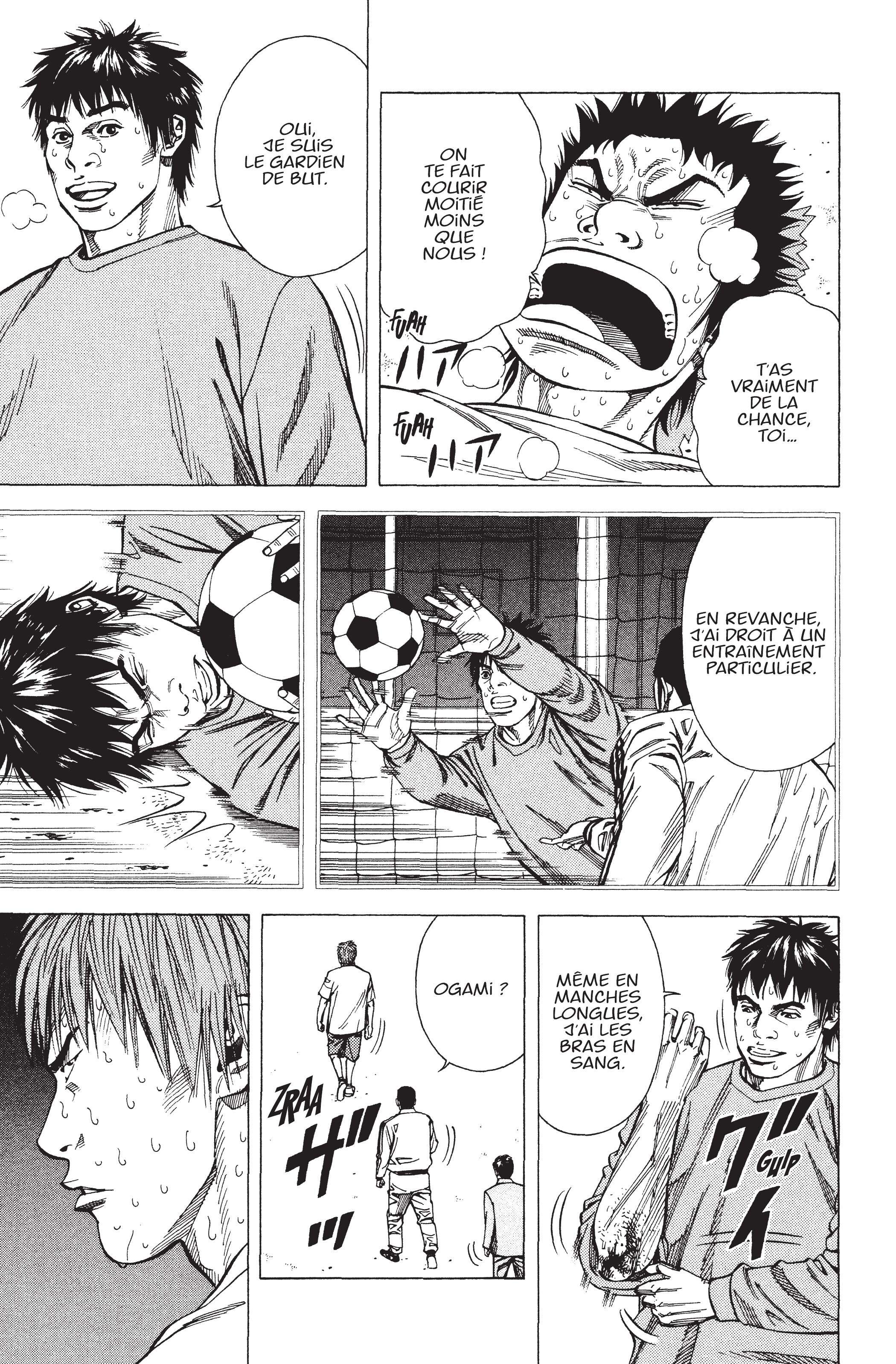 Read Angel Voice (fr) Manga Online