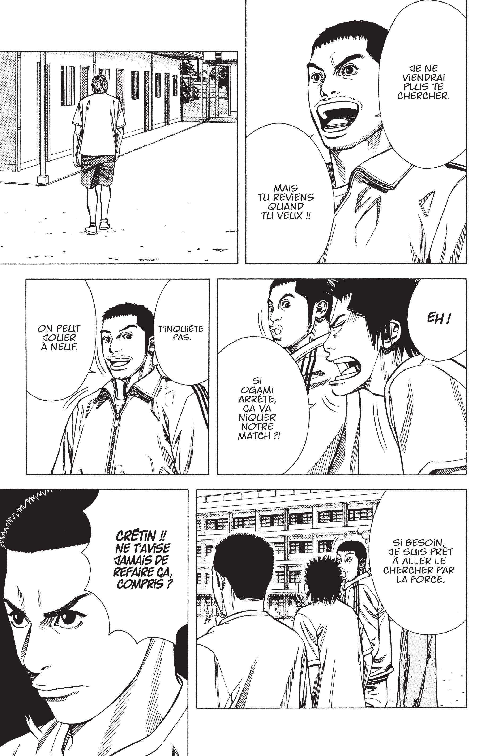 Read Angel Voice (fr) Manga Online