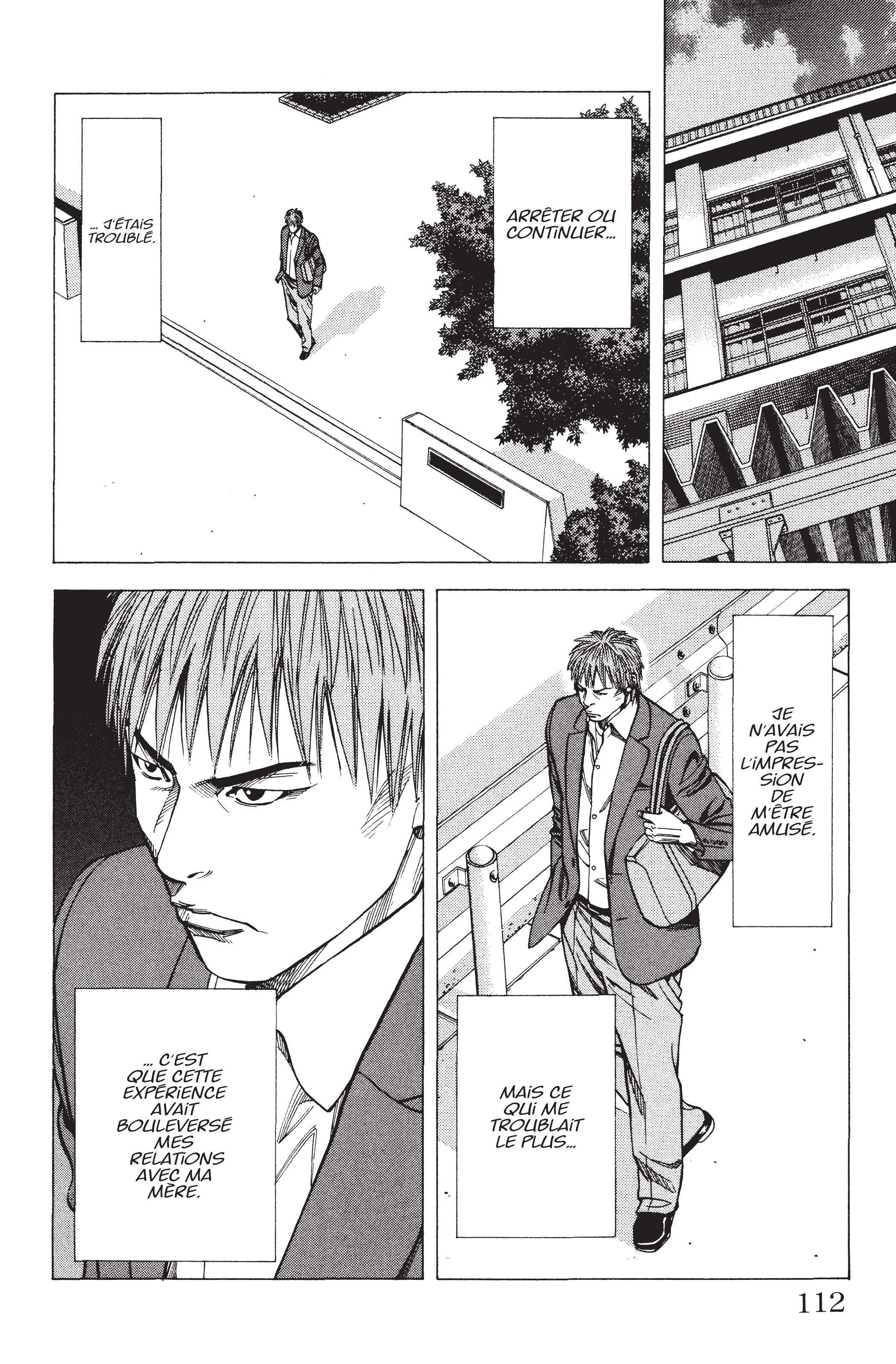 Read Angel Voice (fr) Manga Online