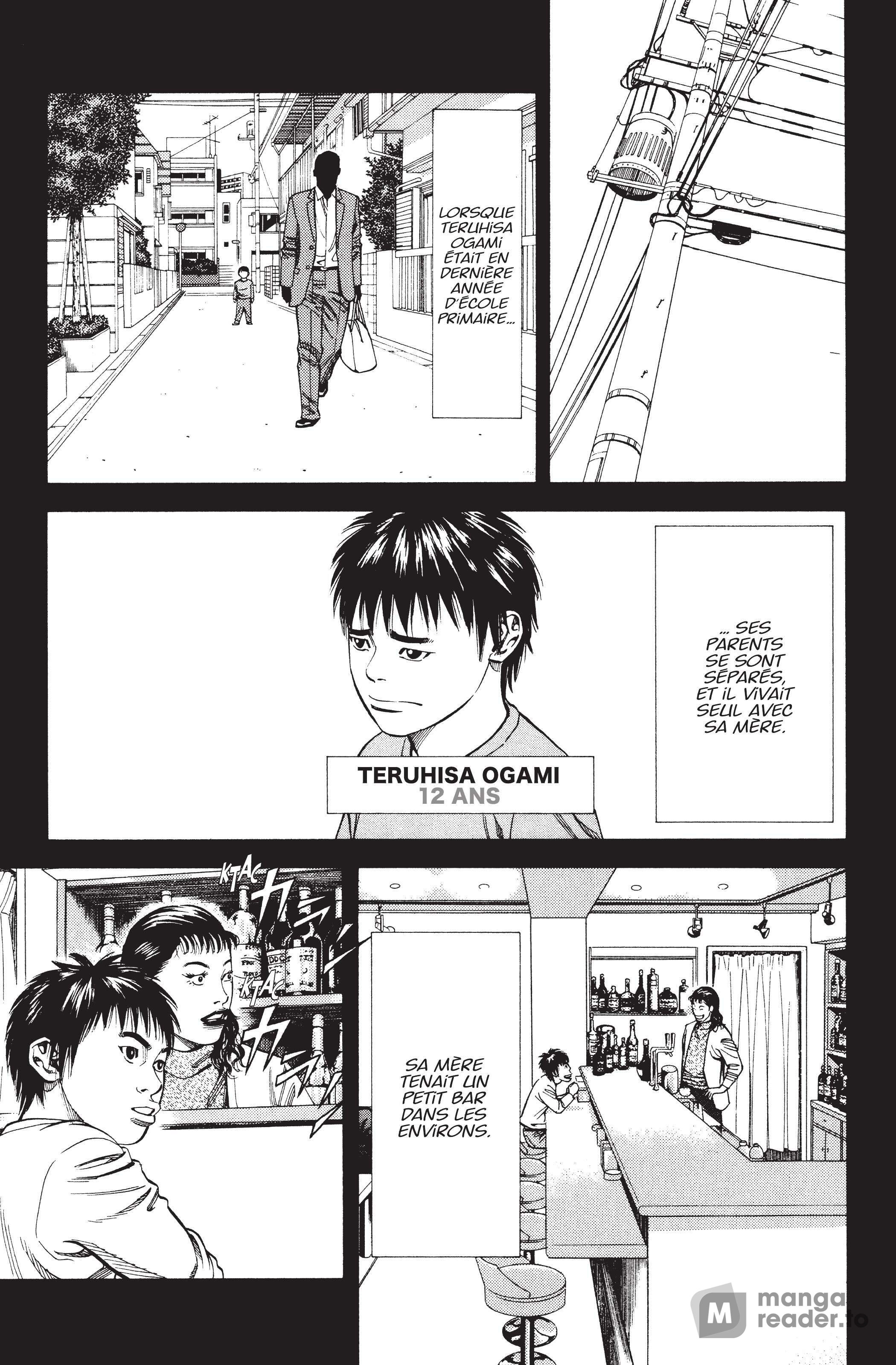 Read Angel Voice (fr) Manga Online