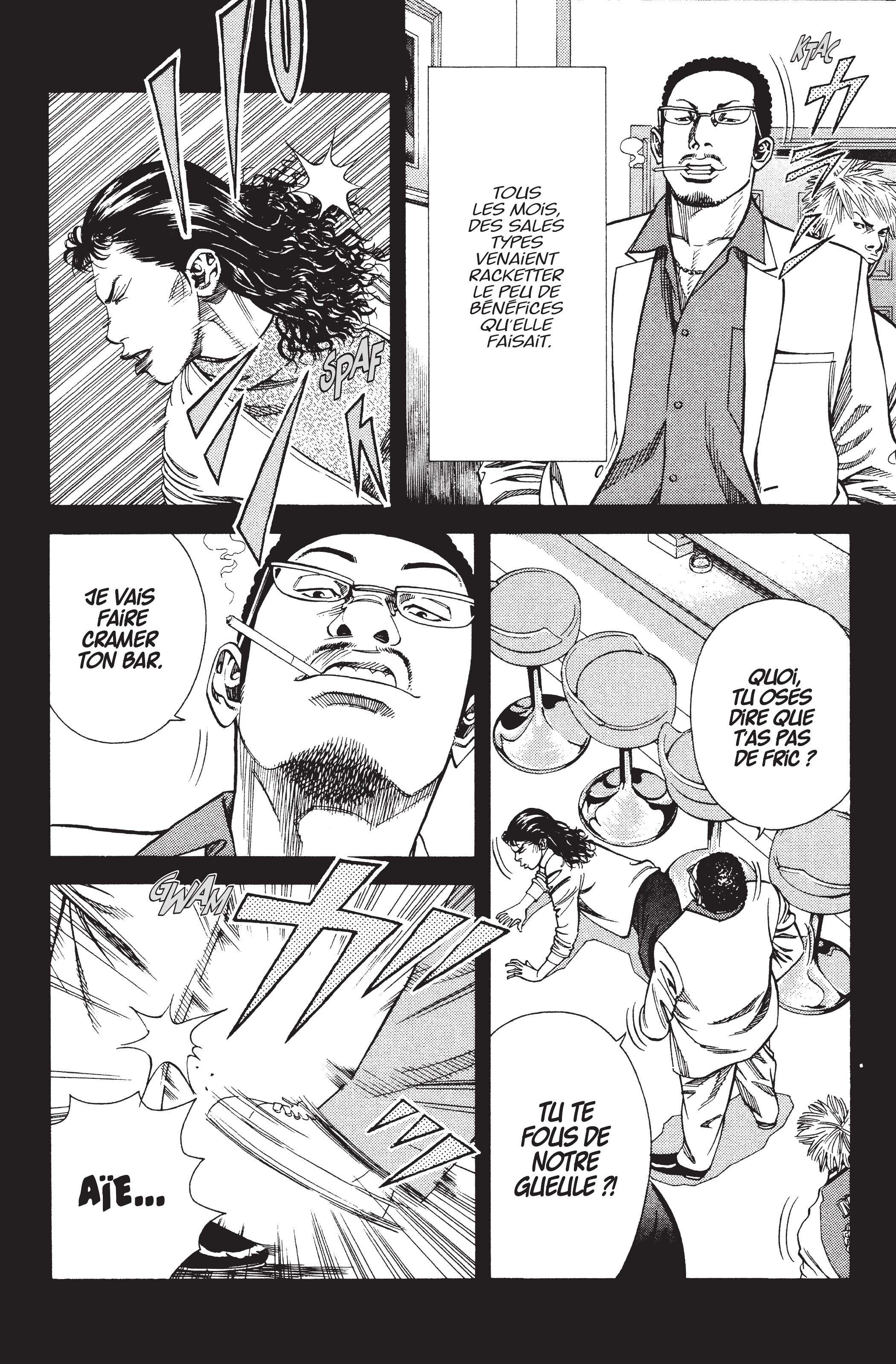 Read Angel Voice (fr) Manga Online