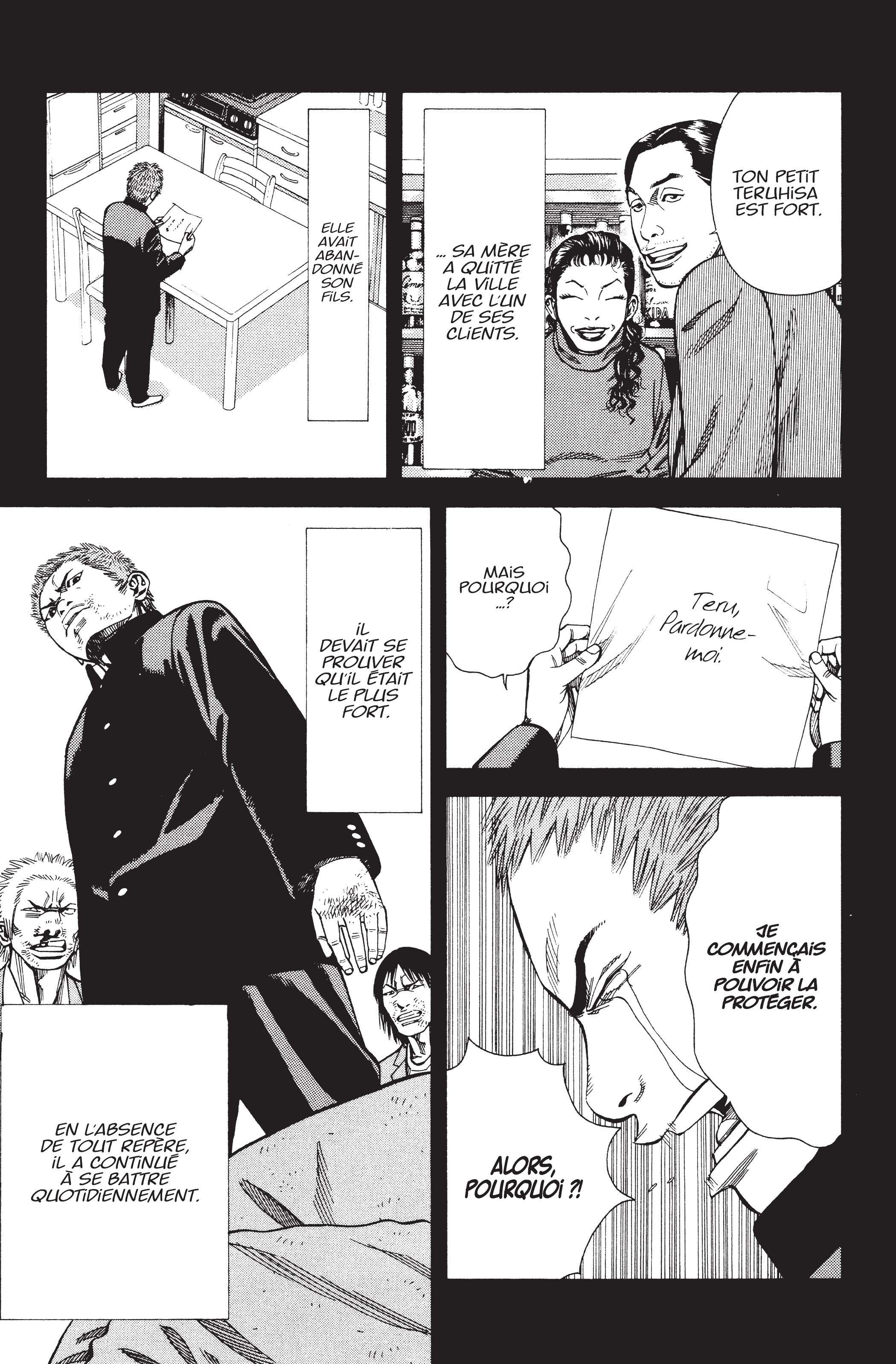 Read Angel Voice (fr) Manga Online