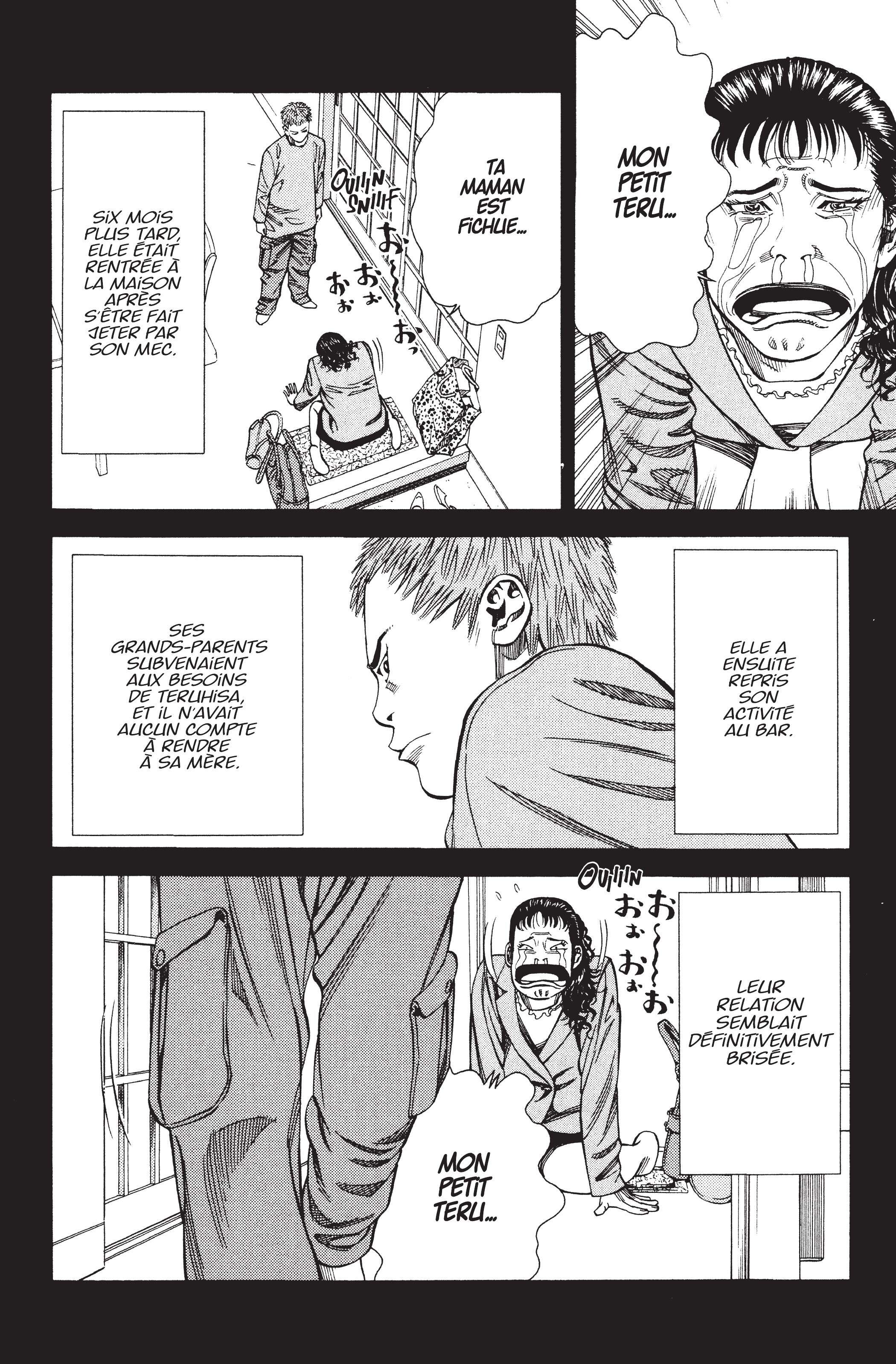 Read Angel Voice (fr) Manga Online