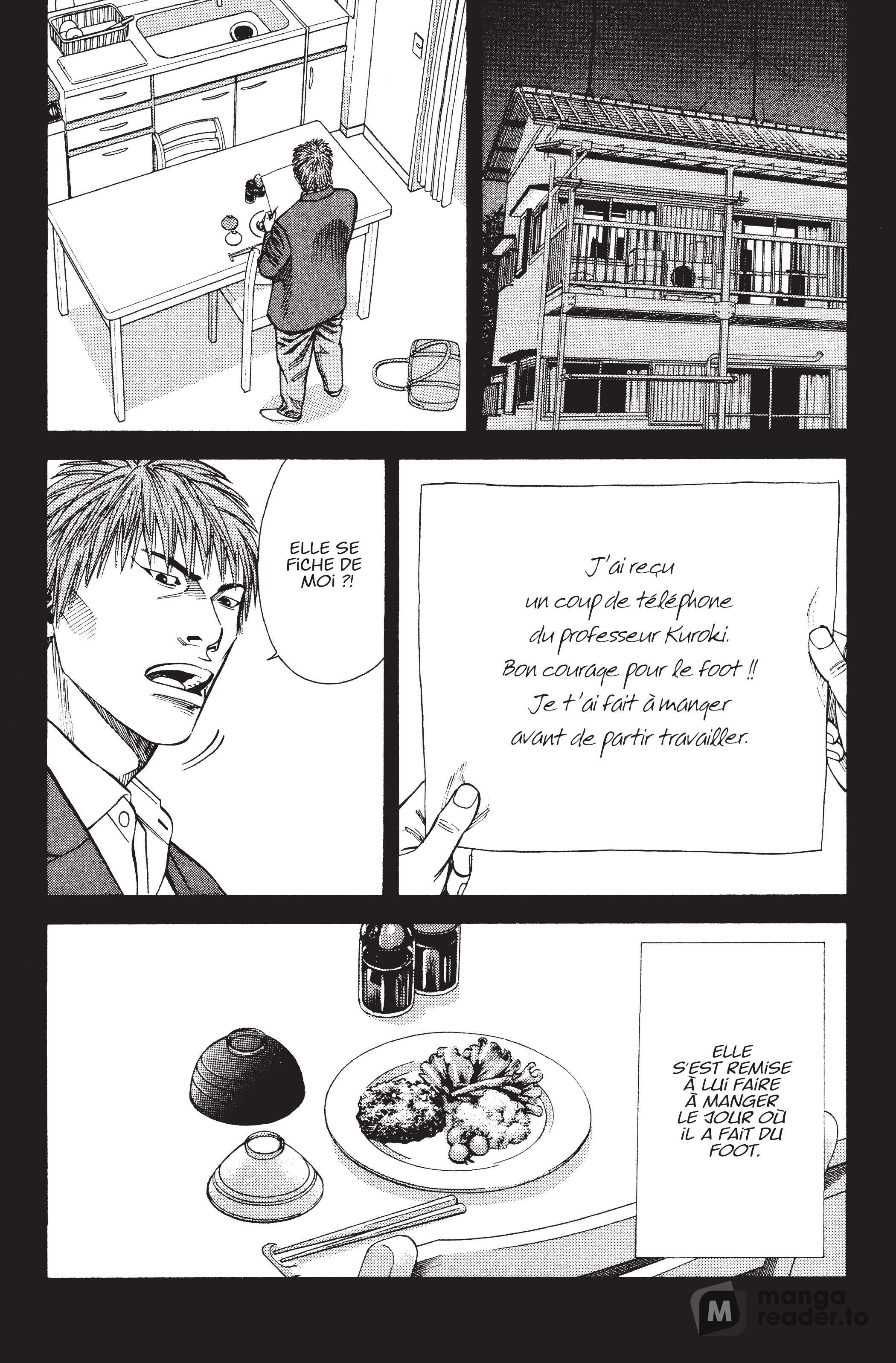 Read Angel Voice (fr) Manga Online