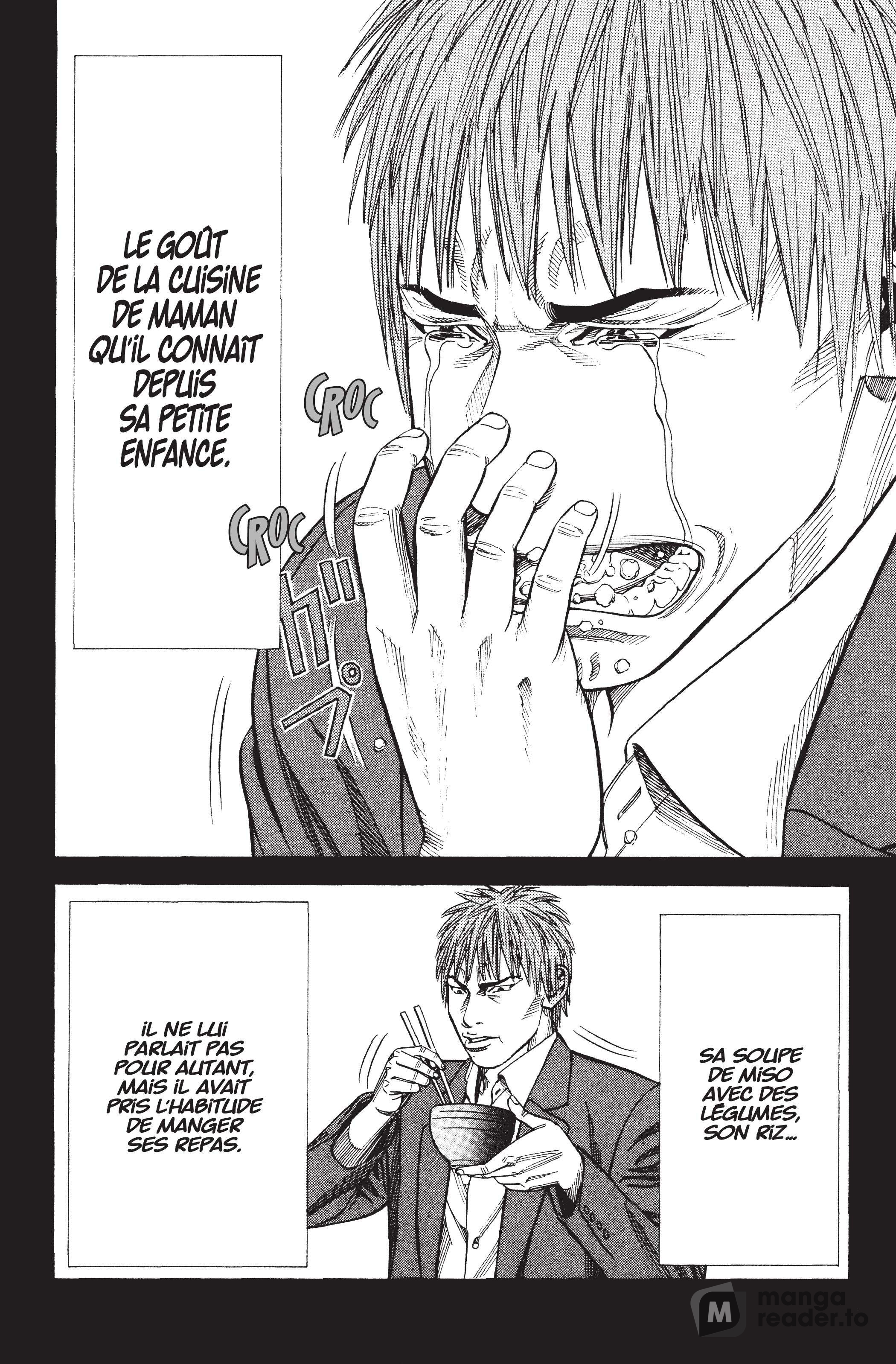 Read Angel Voice (fr) Manga Online