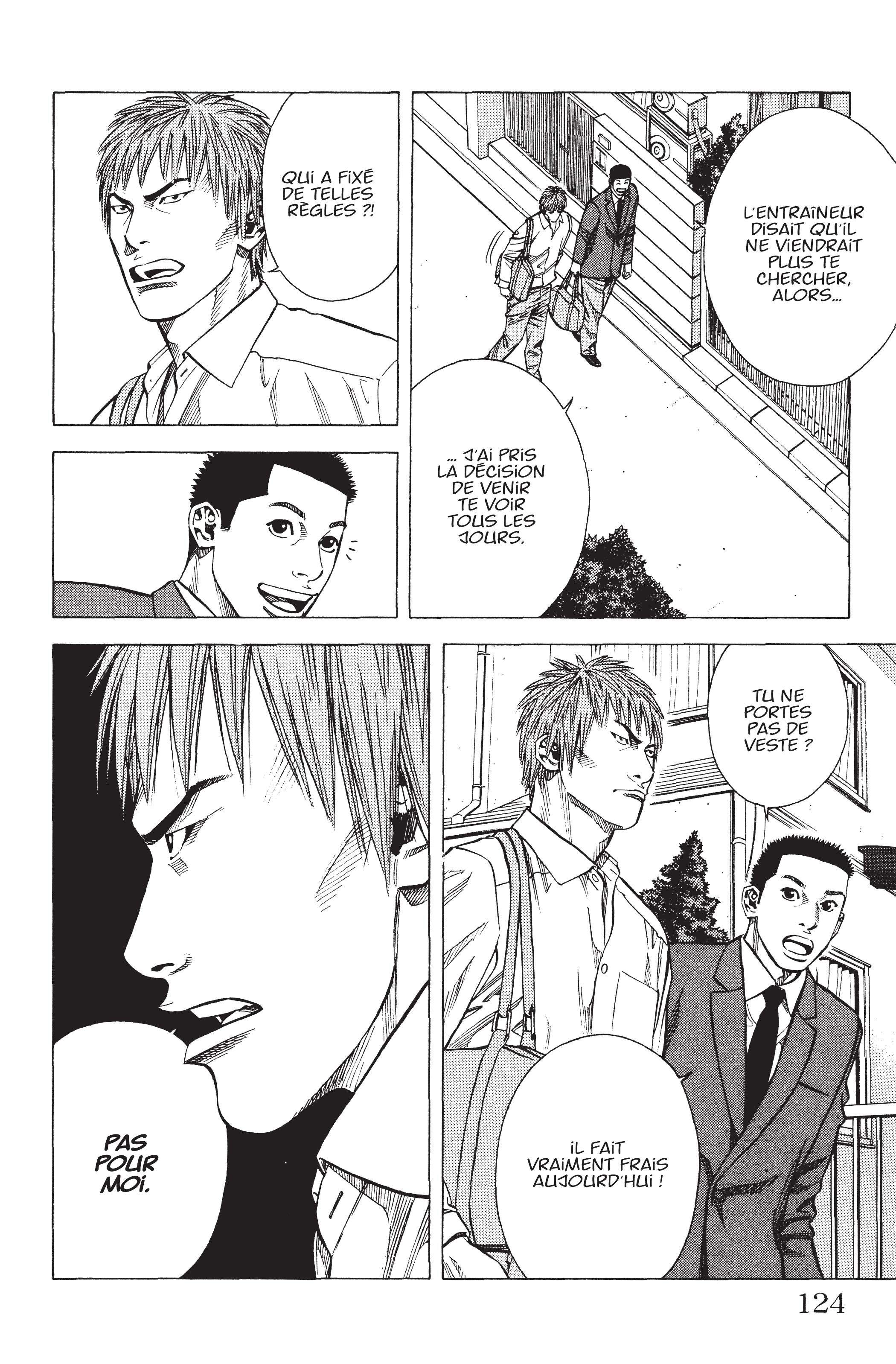 Read Angel Voice (fr) Manga Online