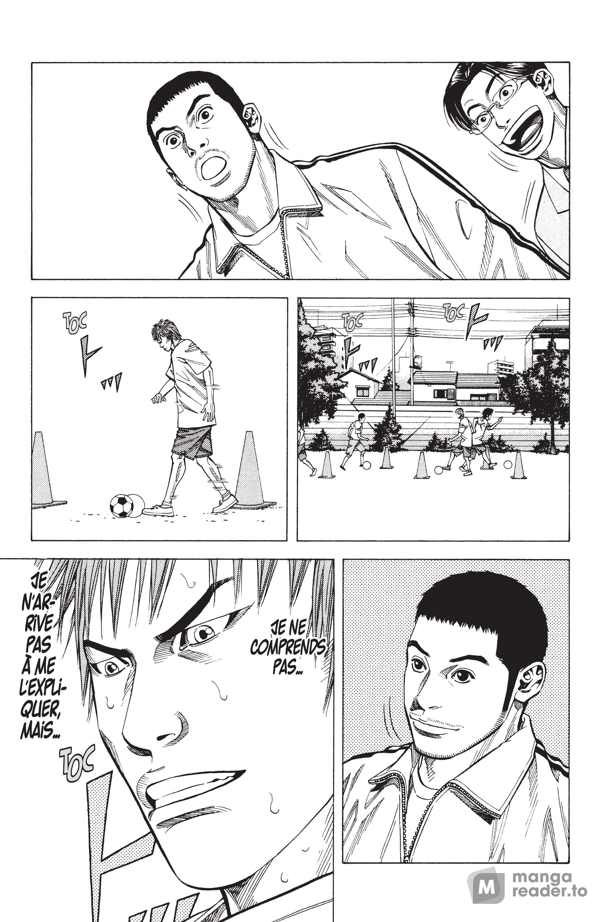 Read Angel Voice (fr) Manga Online