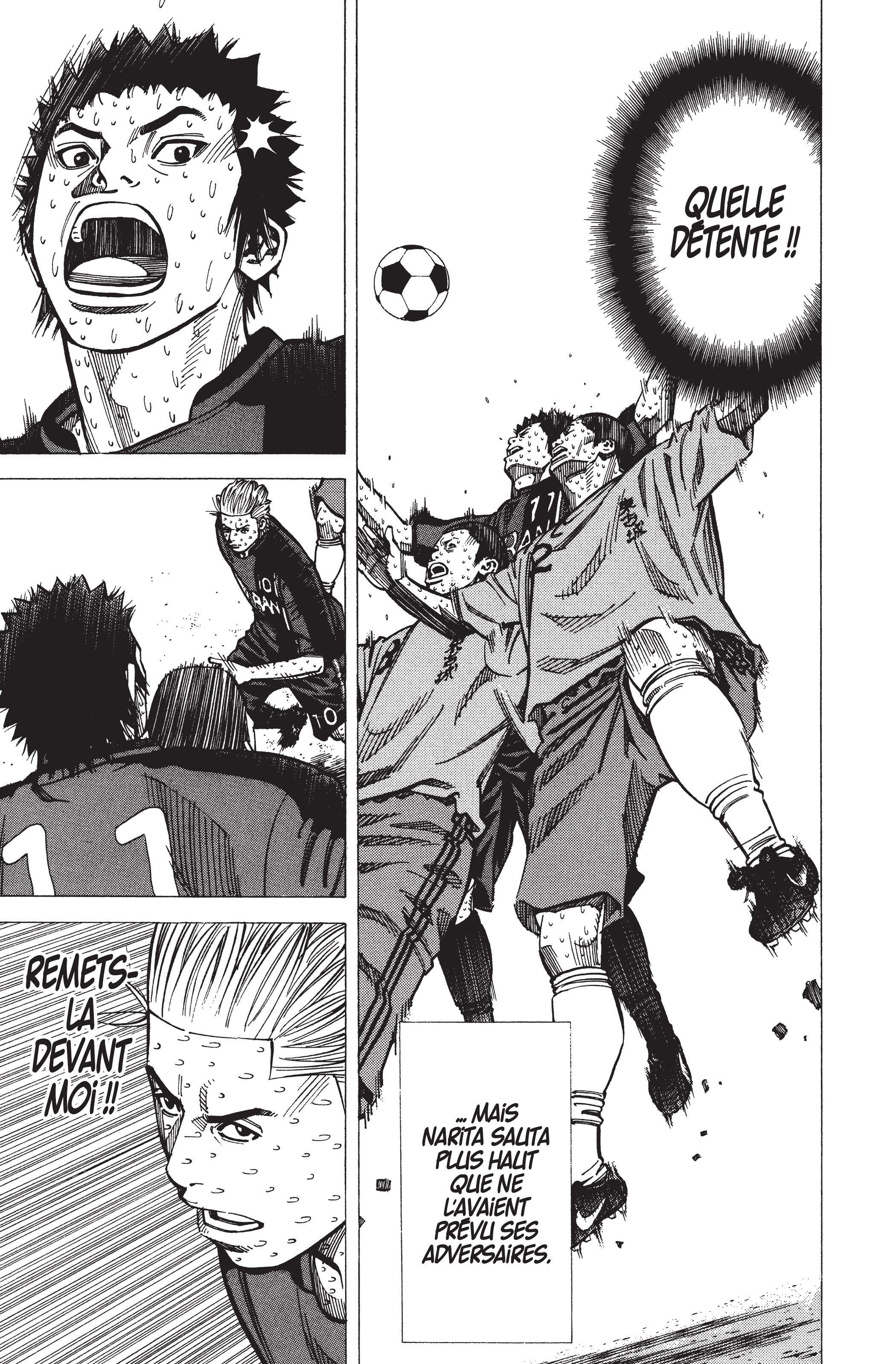 Read Angel Voice (fr) Manga Online