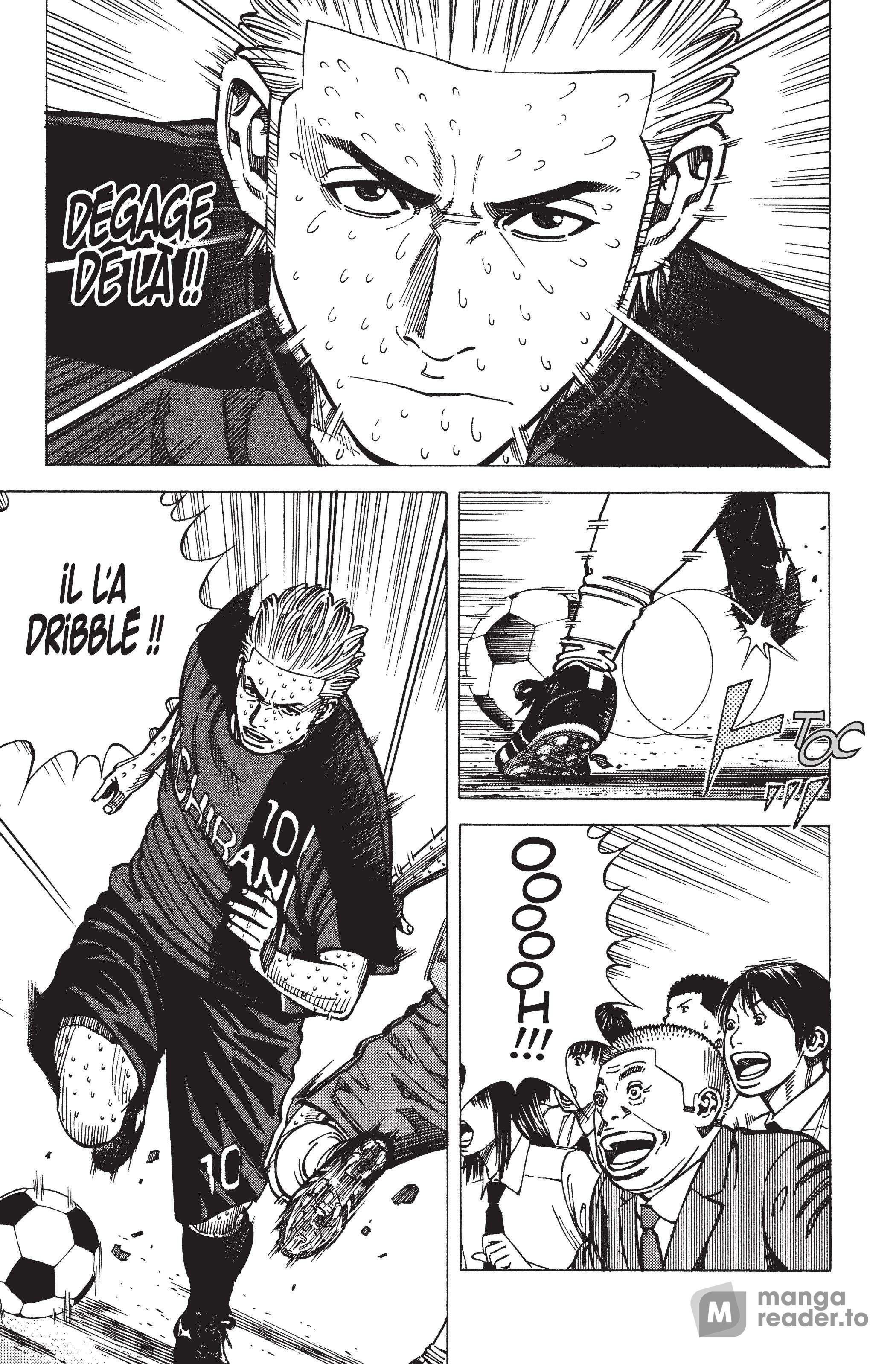 Read Angel Voice (fr) Manga Online