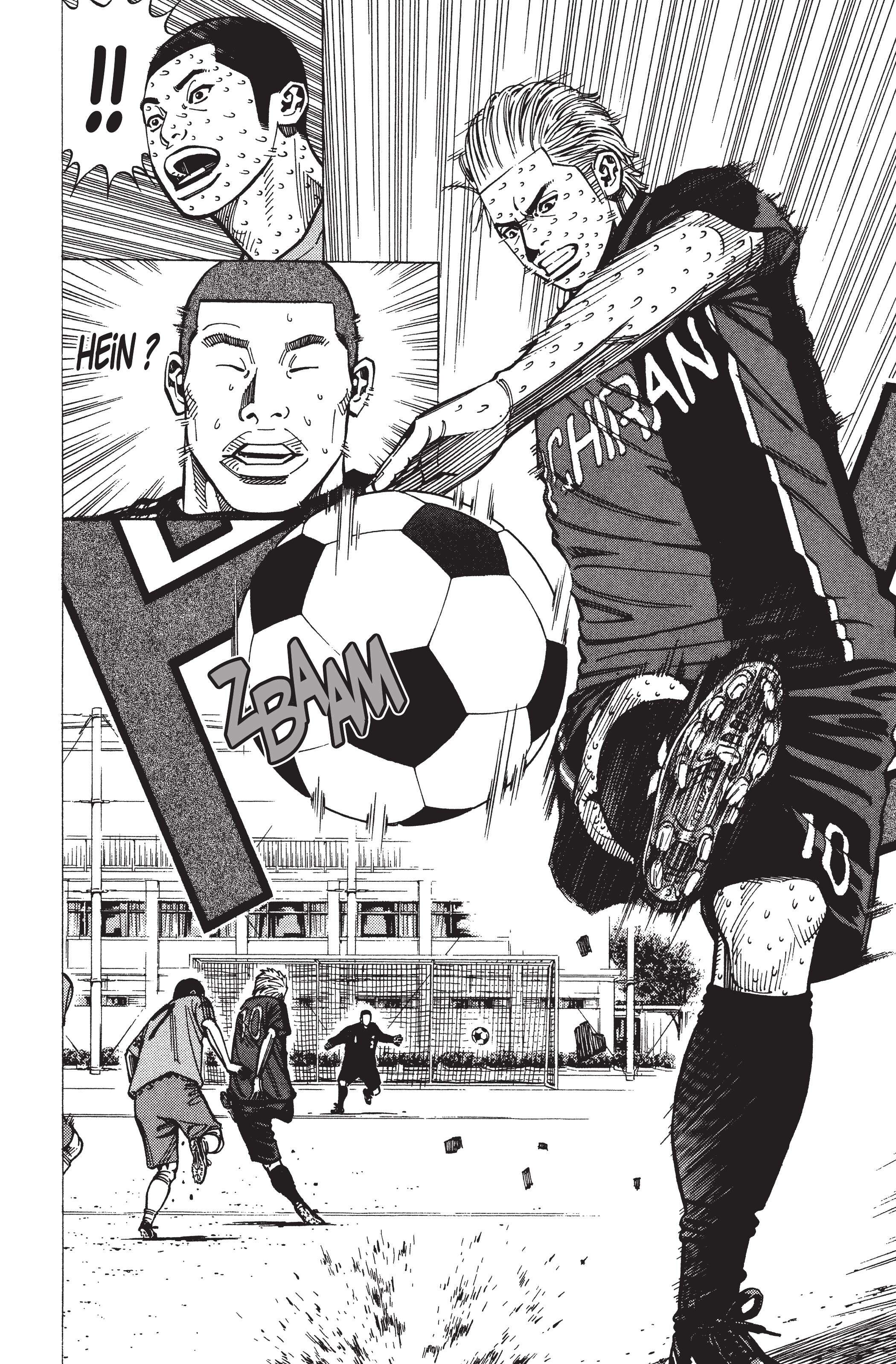 Read Angel Voice (fr) Manga Online