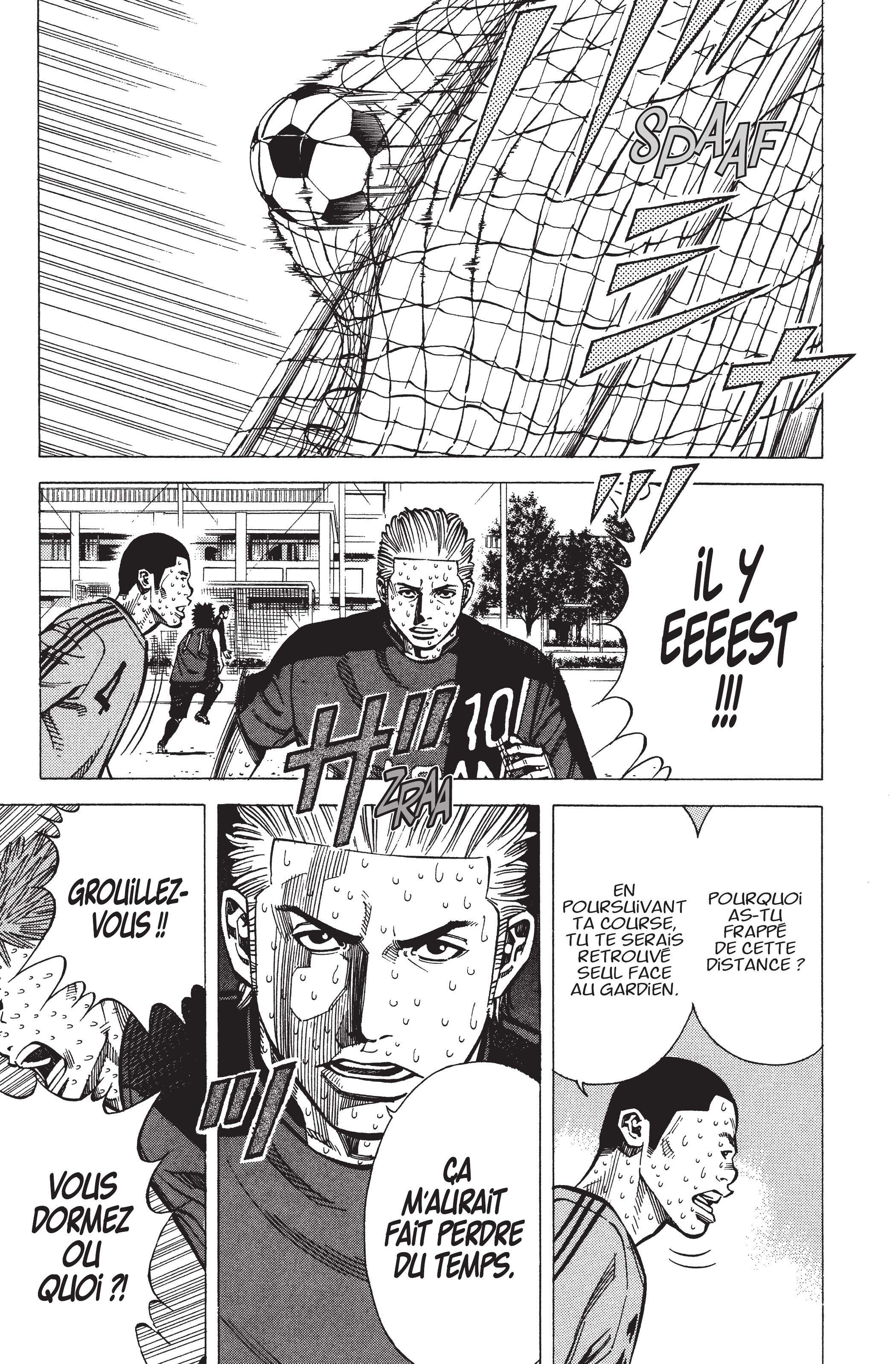Read Angel Voice (fr) Manga Online