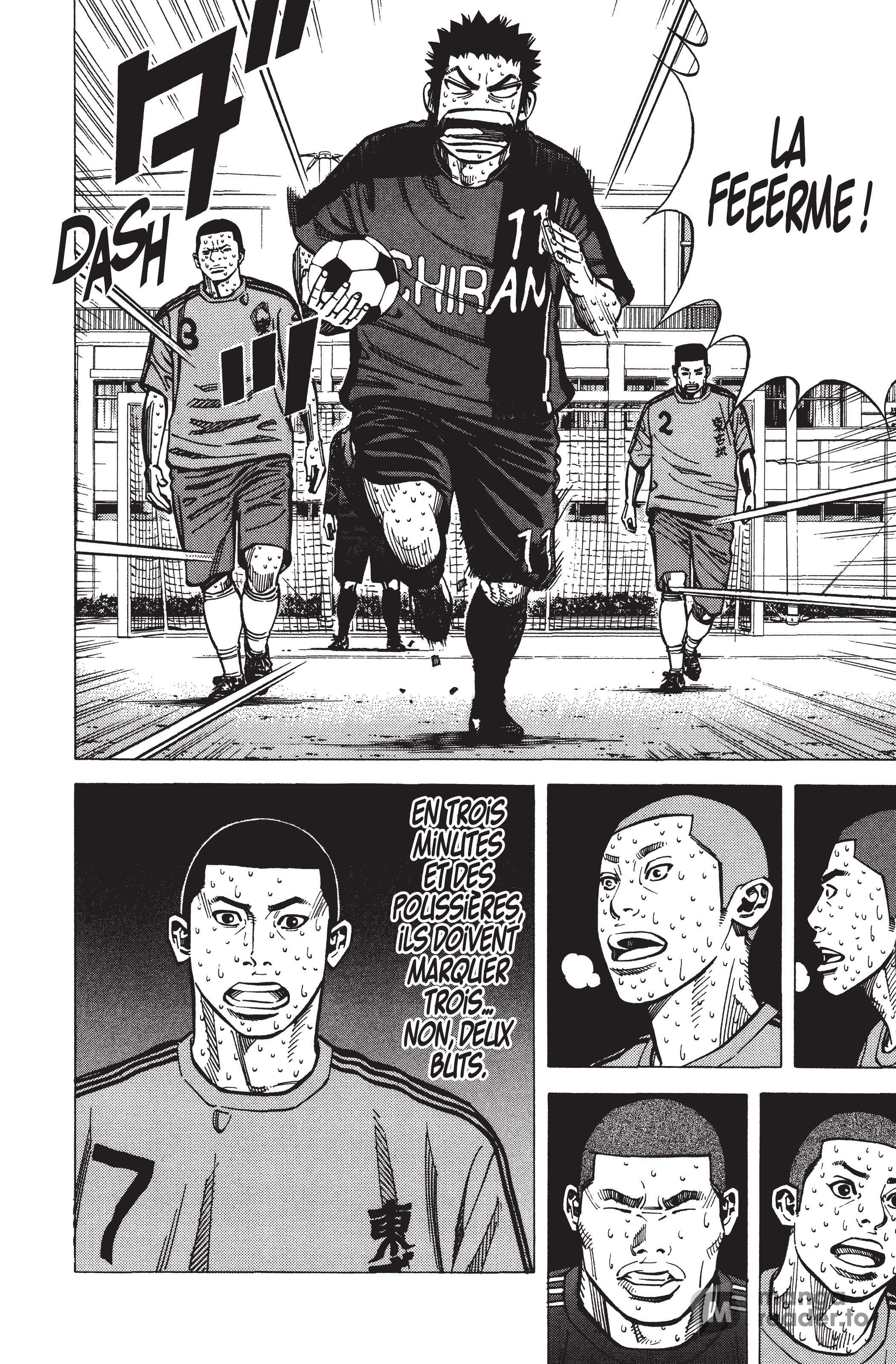 Read Angel Voice (fr) Manga Online