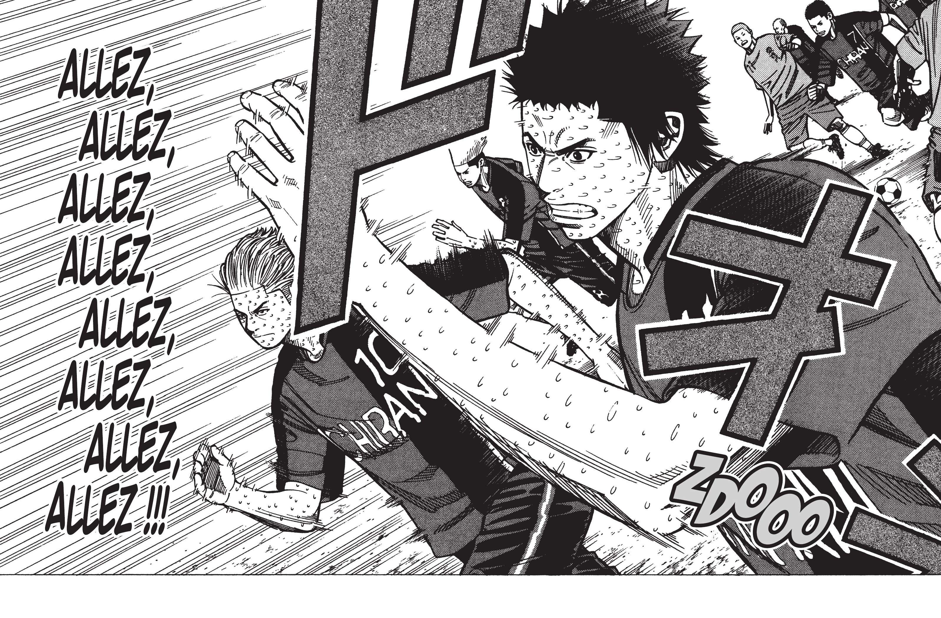 Read Angel Voice (fr) Manga Online