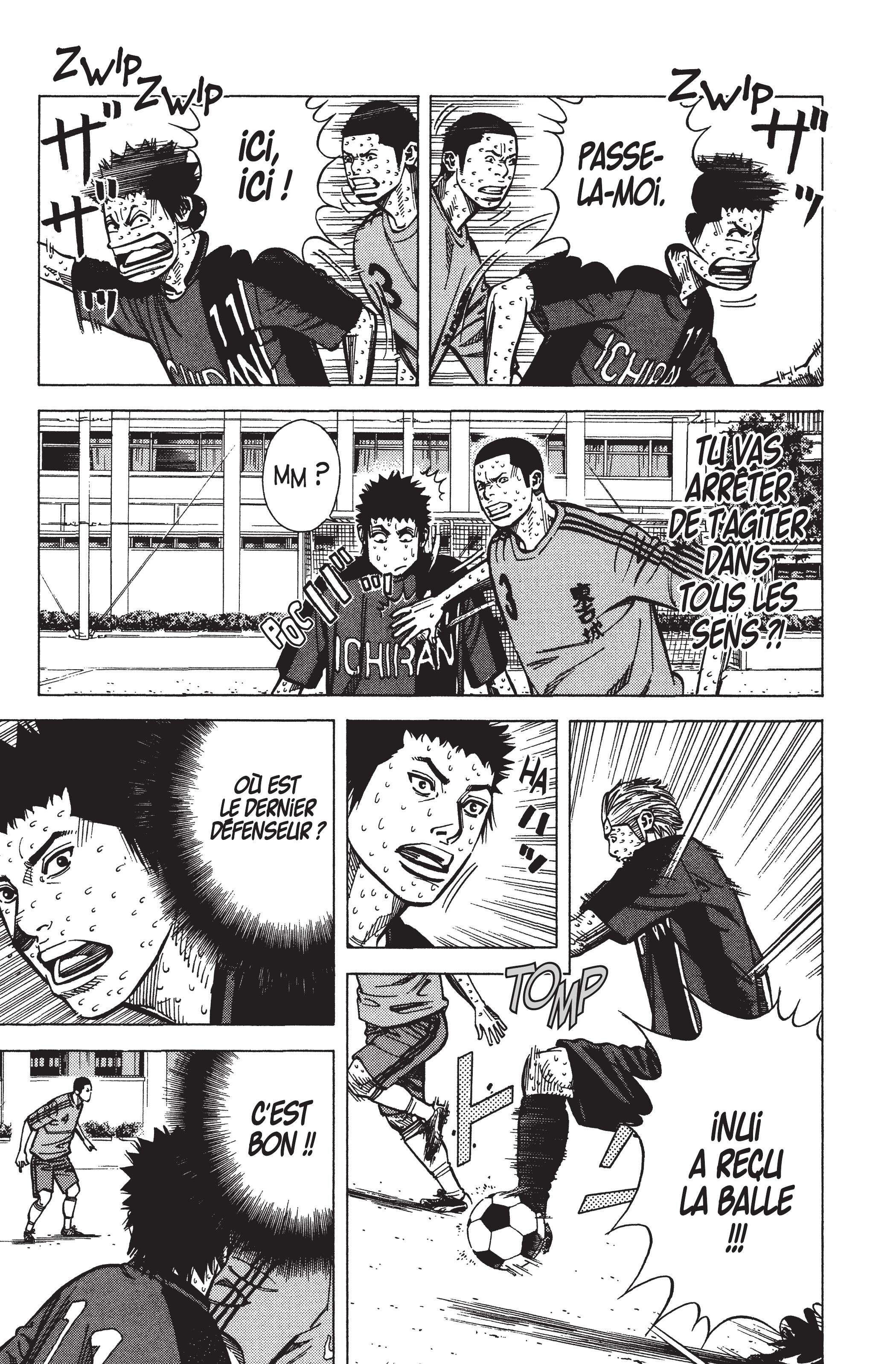 Read Angel Voice (fr) Manga Online