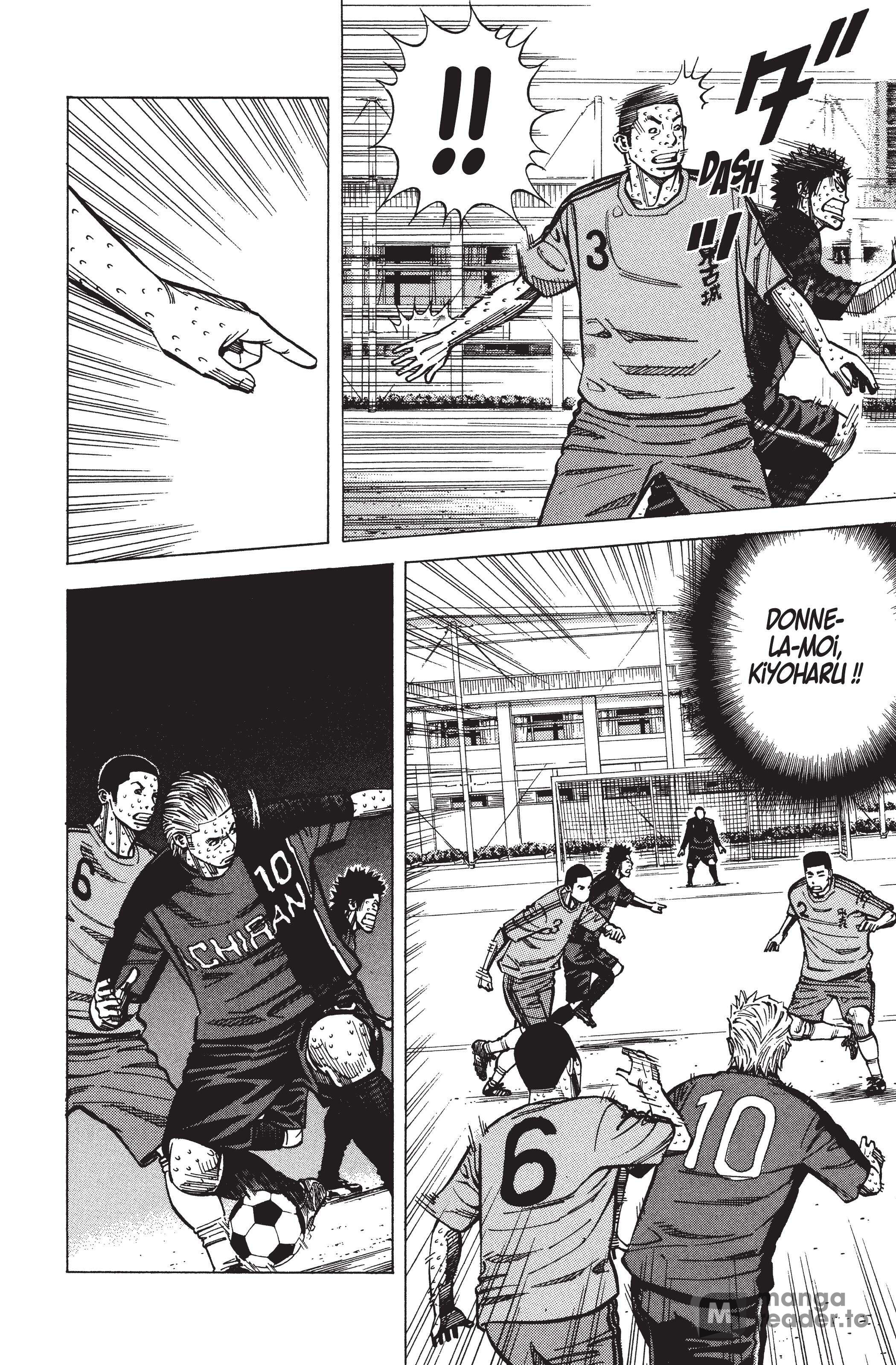 Read Angel Voice (fr) Manga Online