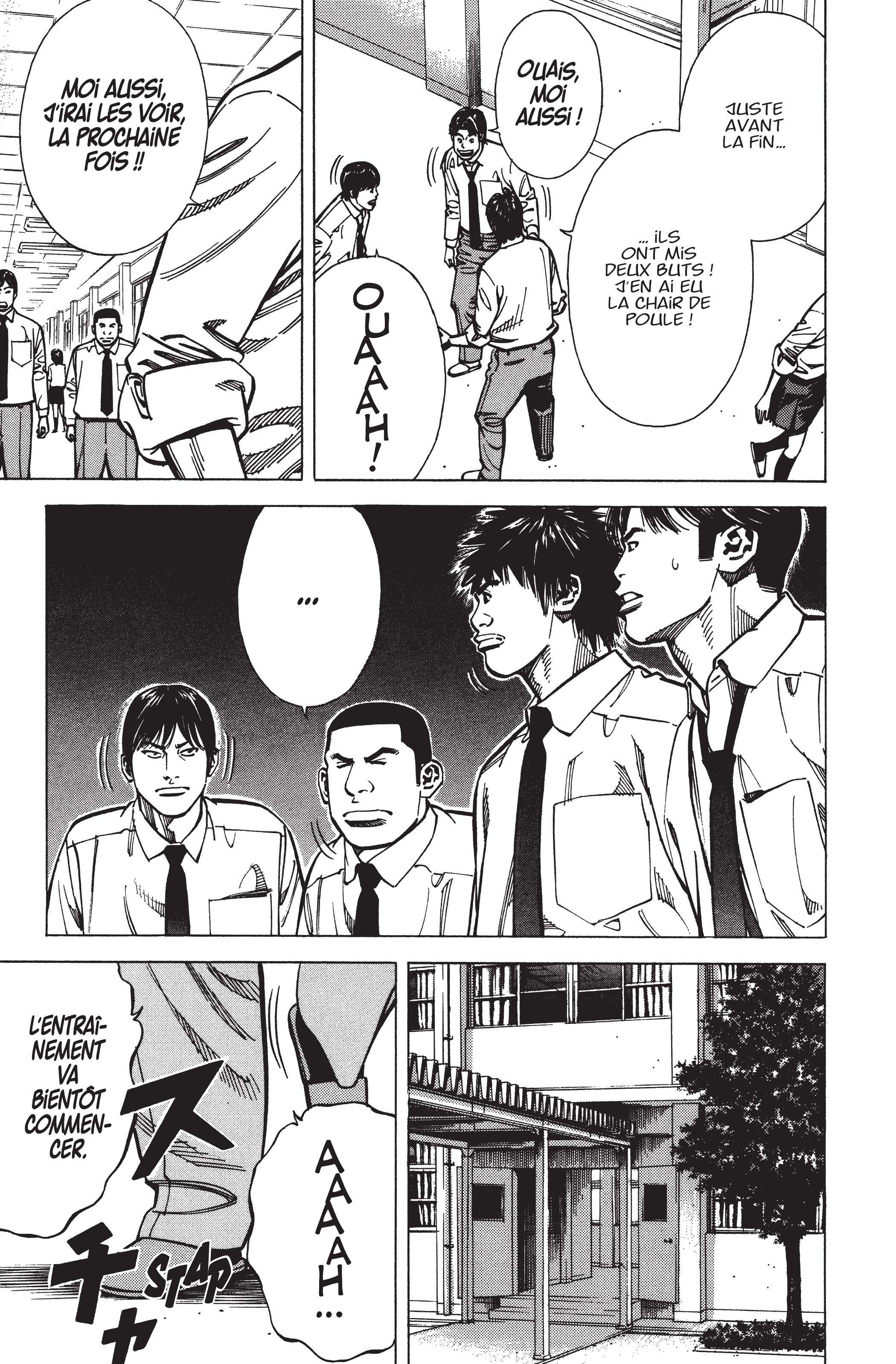 Read Angel Voice (fr) Manga Online