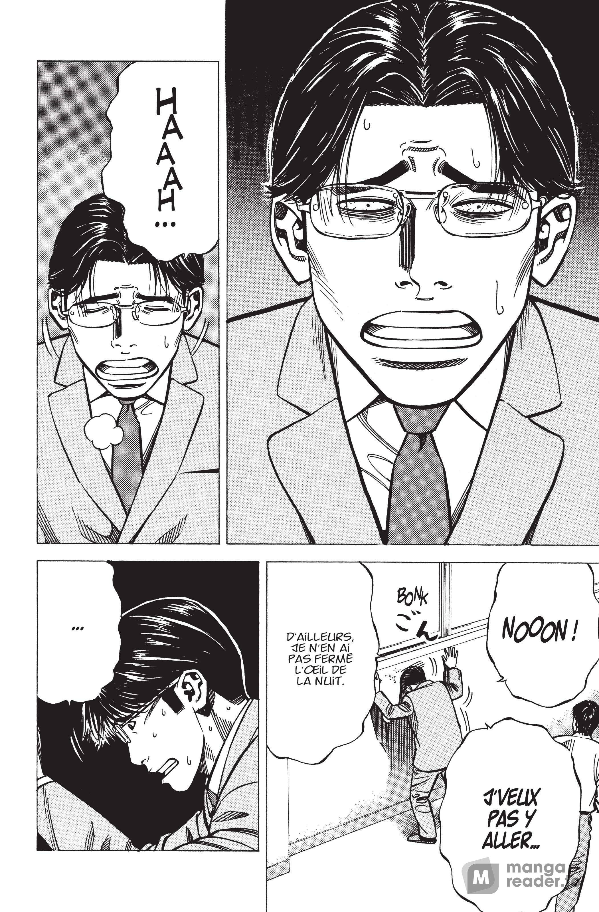 Read Angel Voice (fr) Manga Online