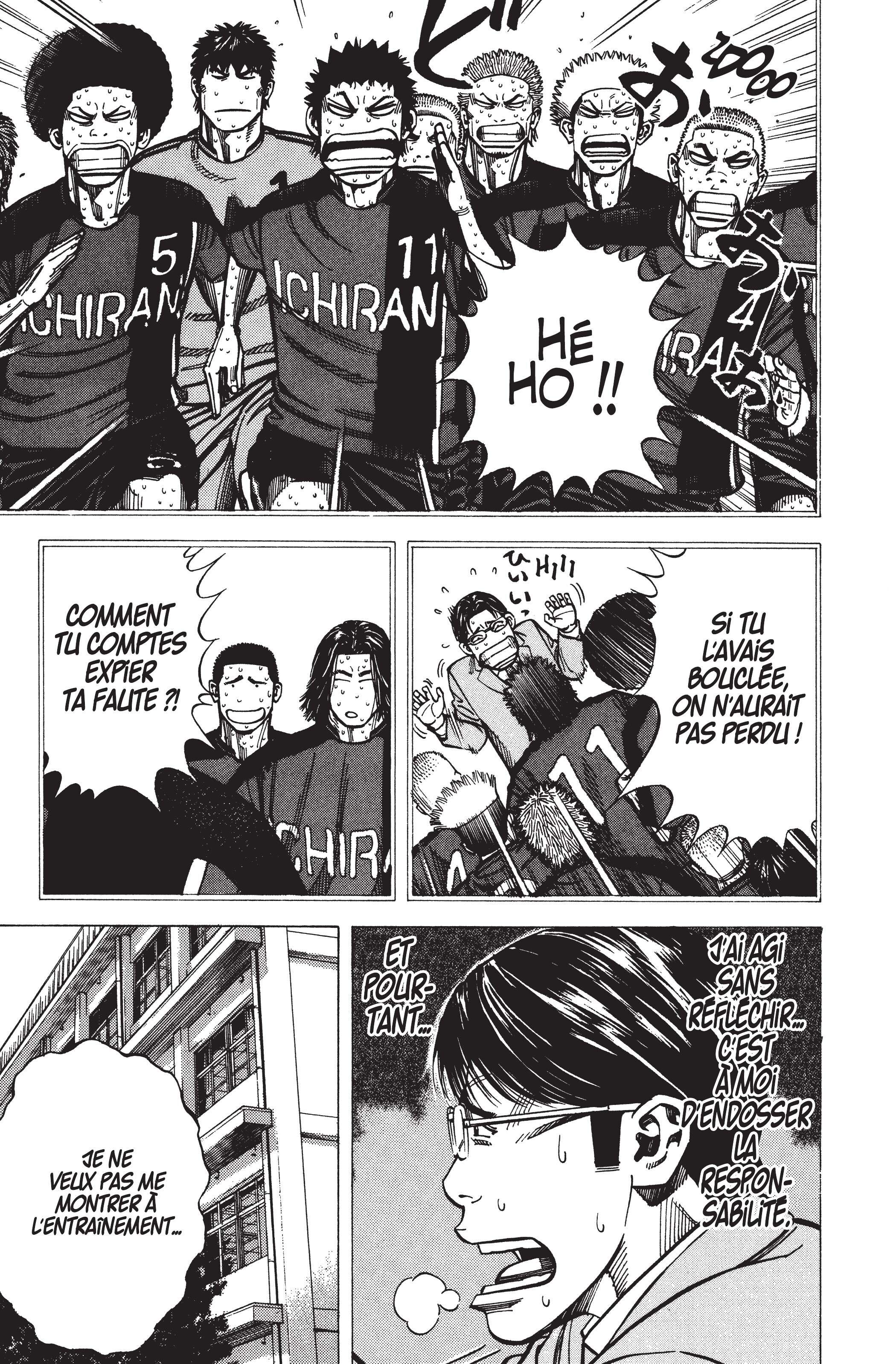 Read Angel Voice (fr) Manga Online