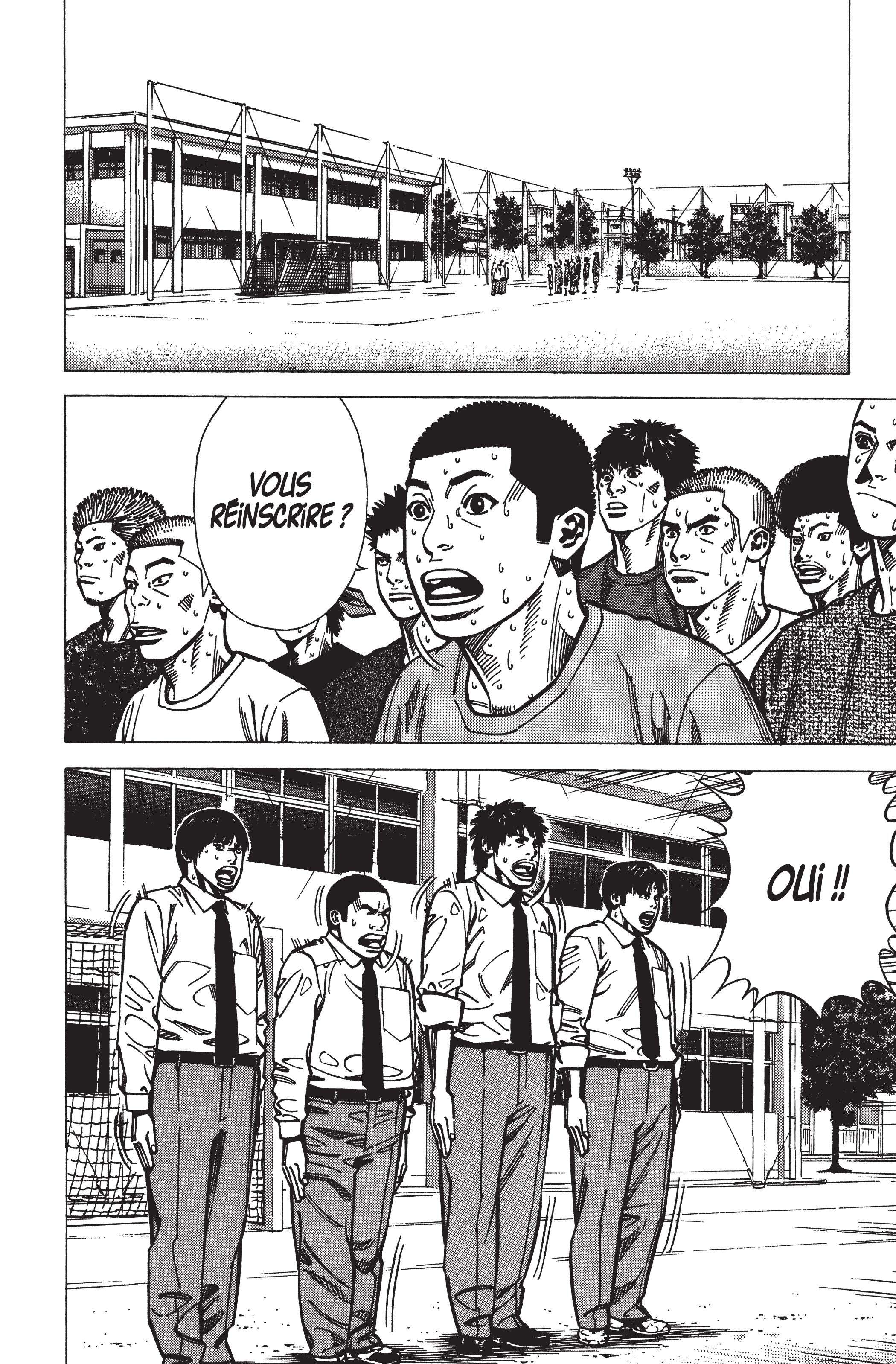 Read Angel Voice (fr) Manga Online