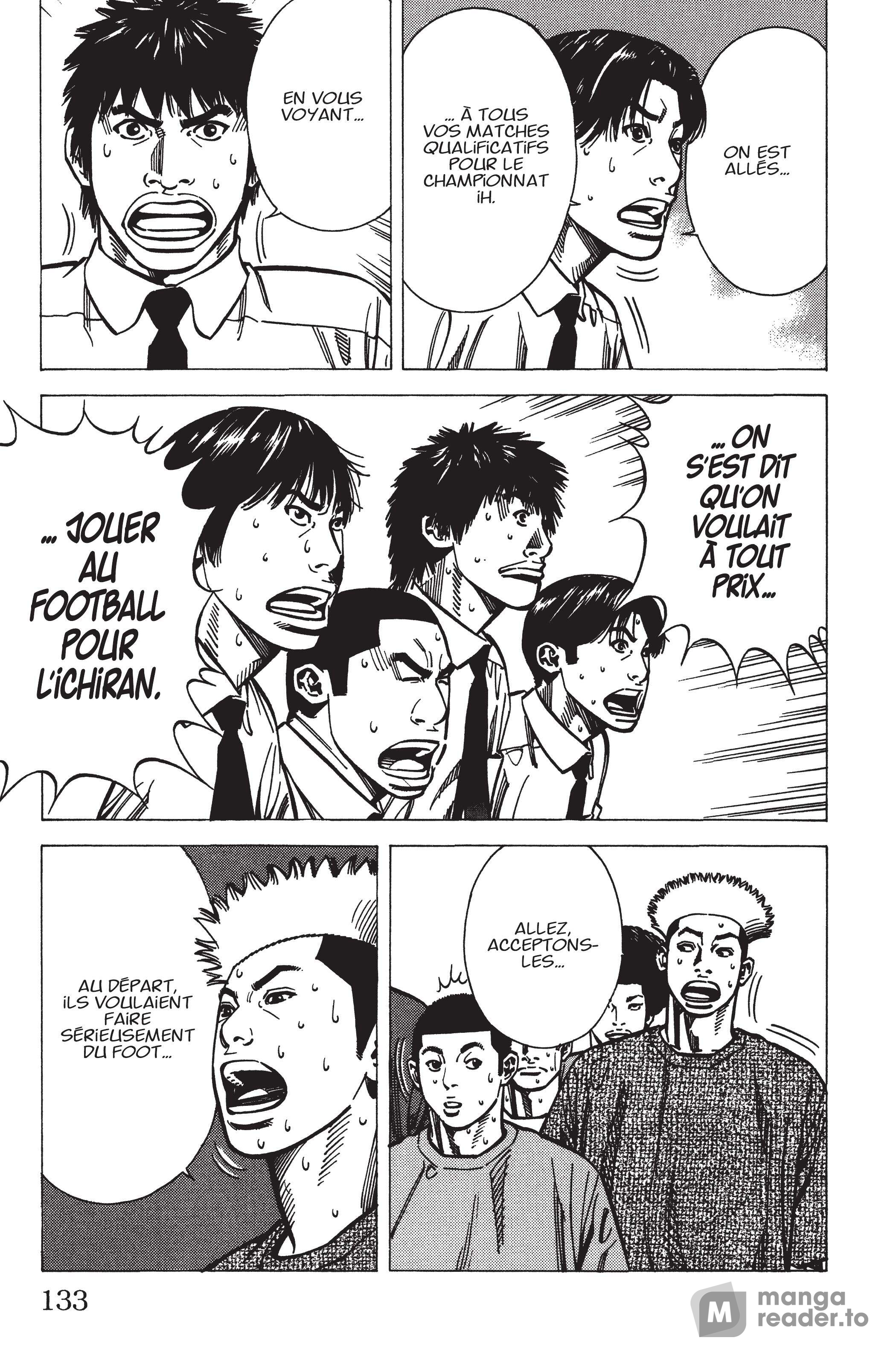 Read Angel Voice (fr) Manga Online