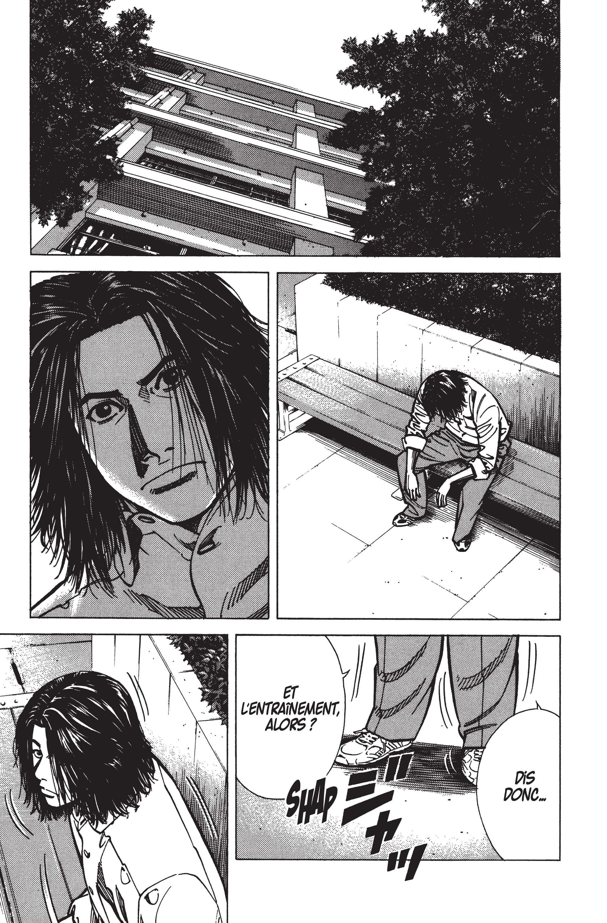 Read Angel Voice (fr) Manga Online