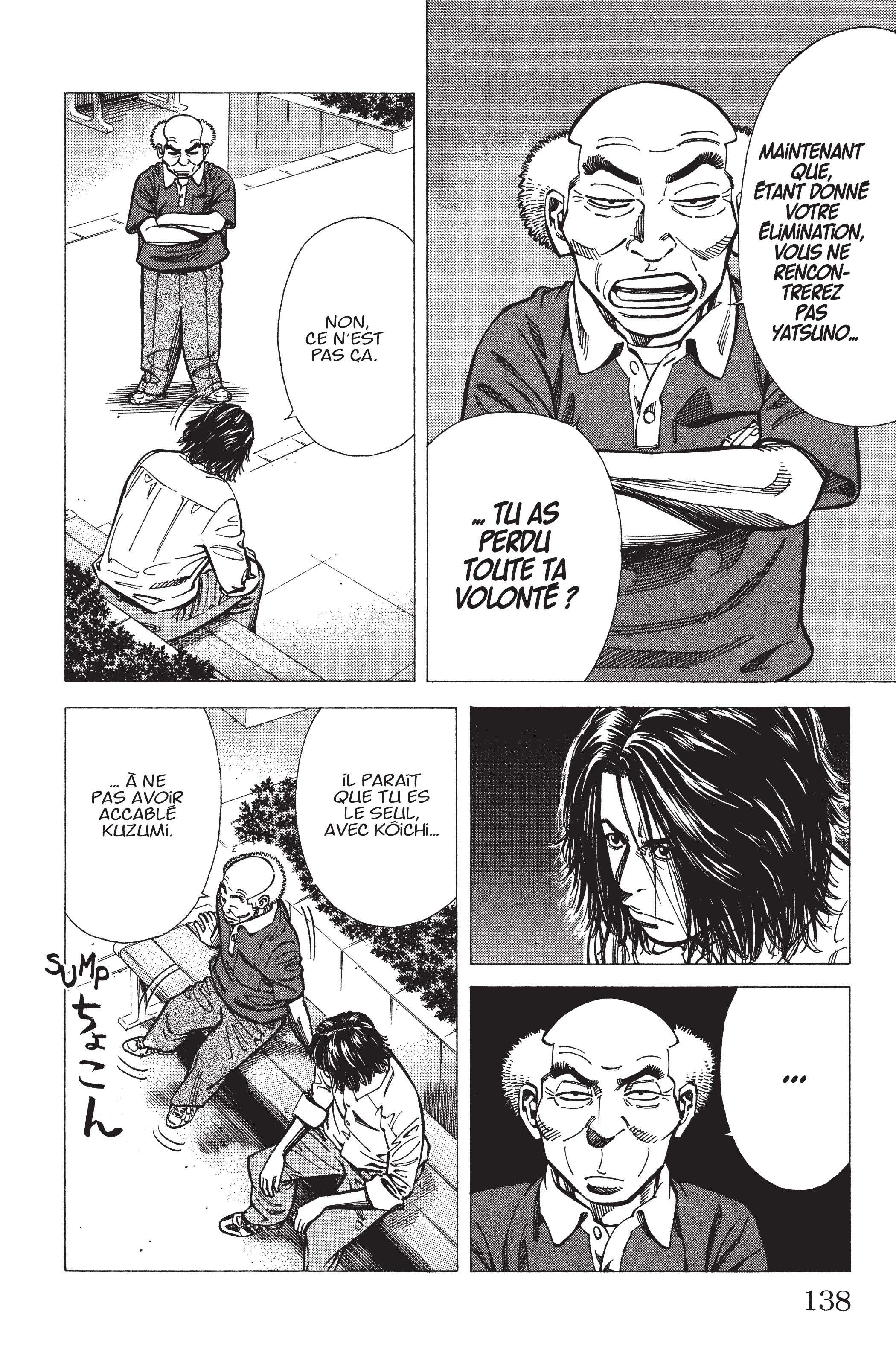 Read Angel Voice (fr) Manga Online